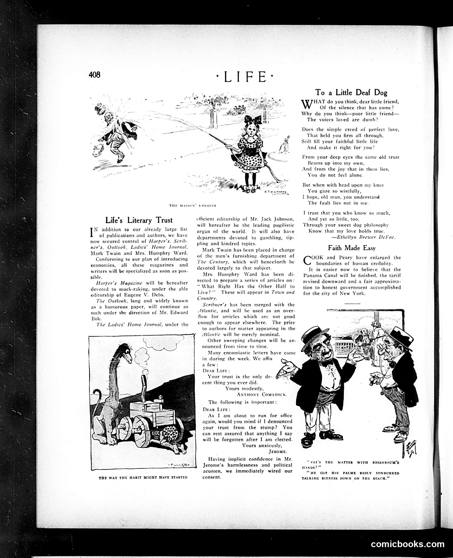 Life — September 23, 1909 — page 12 of 28