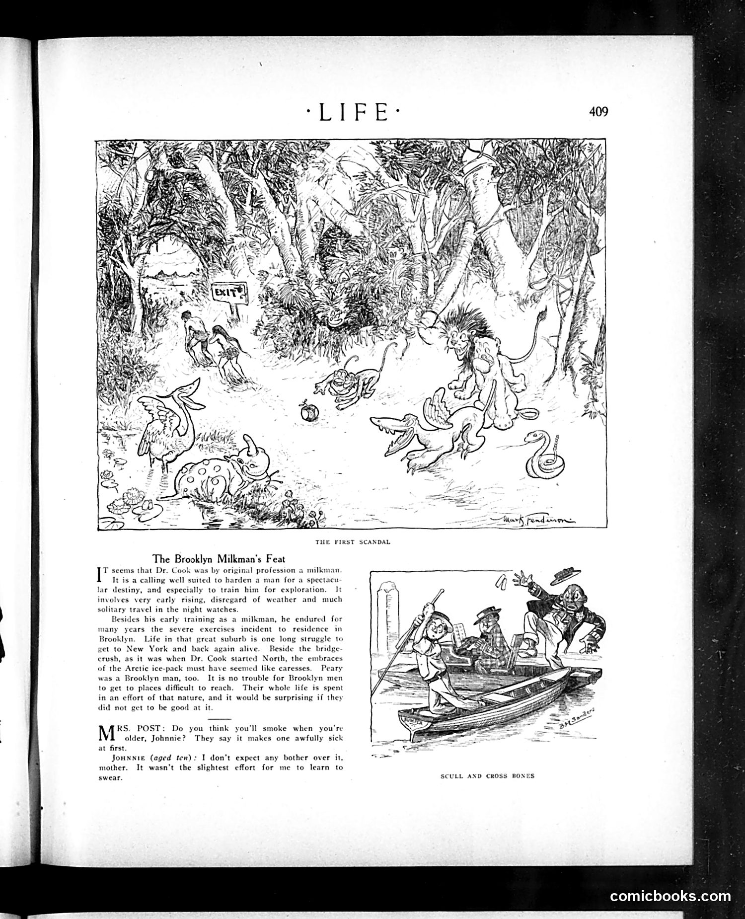 Life — September 23, 1909 — page 13 of 28
