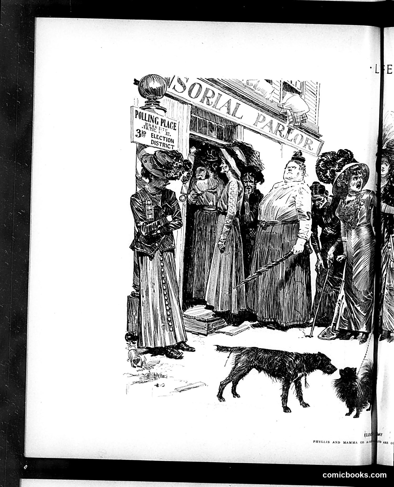 Life — September 23, 1909 — page 14 of 28