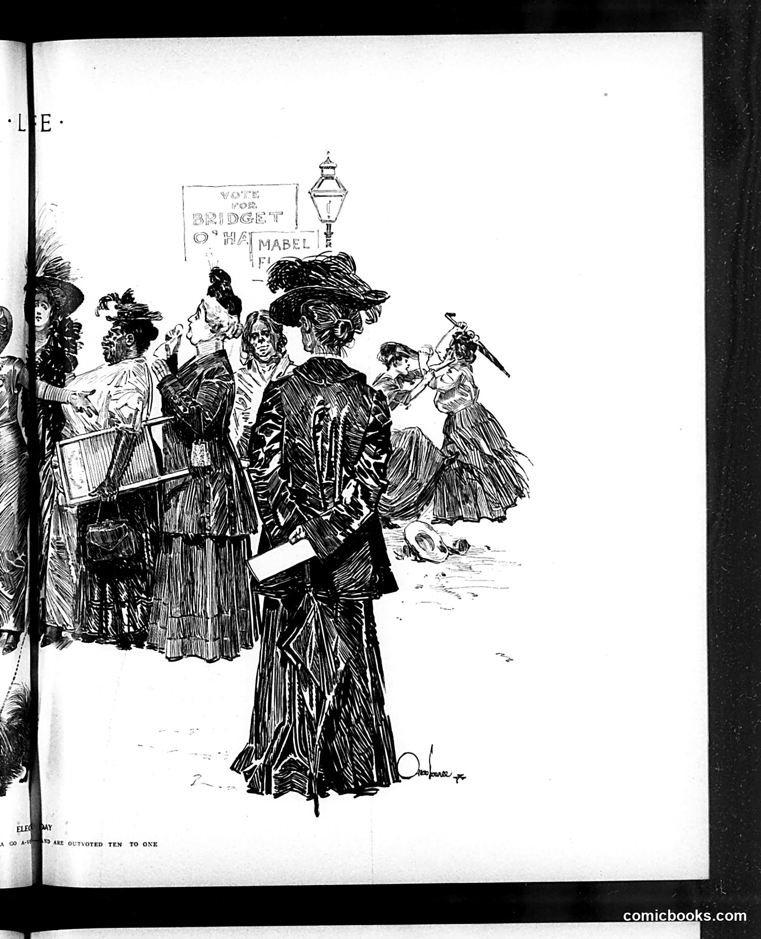 Life — September 23, 1909 — page 15 of 28
