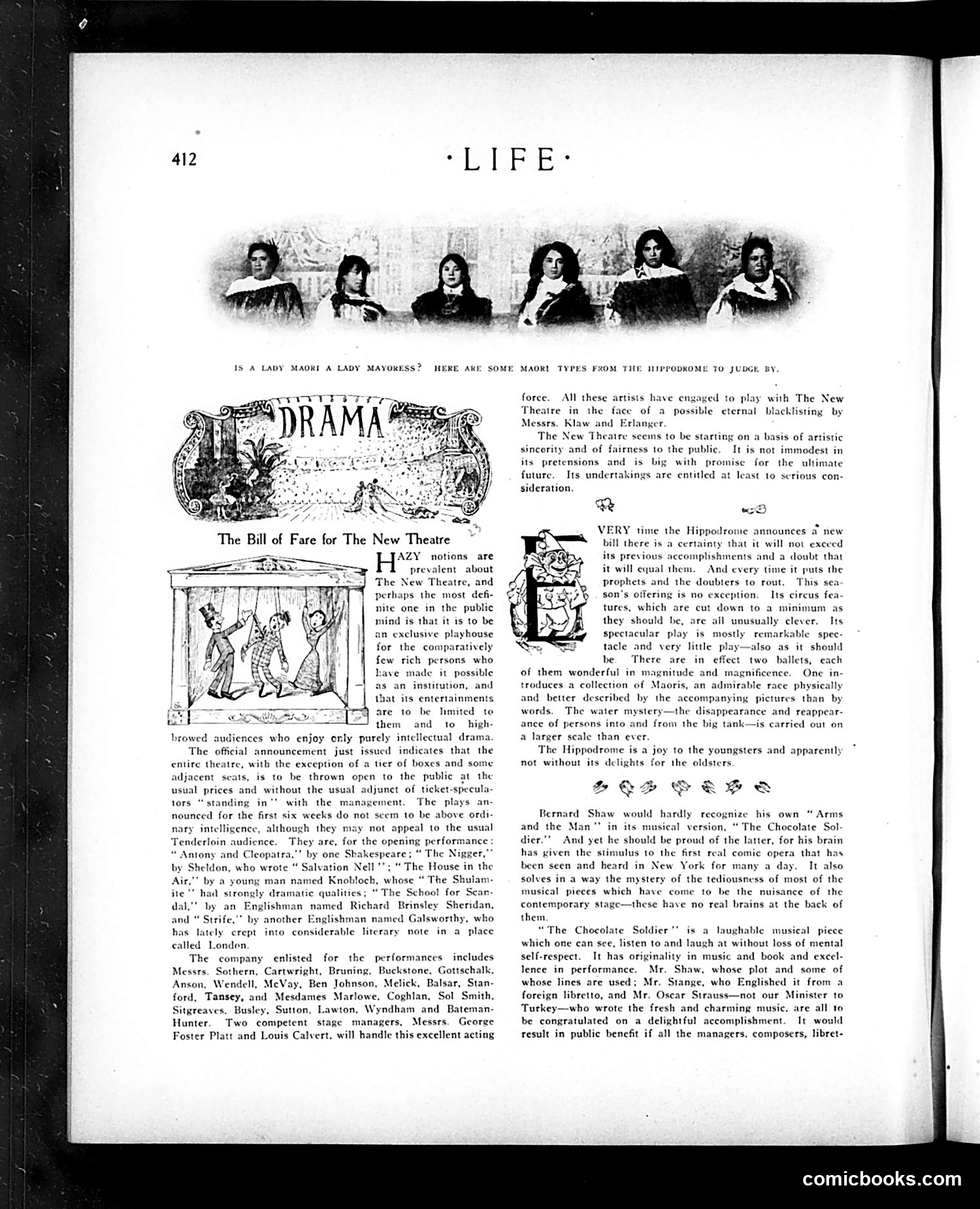 Life — September 23, 1909 — page 16 of 28