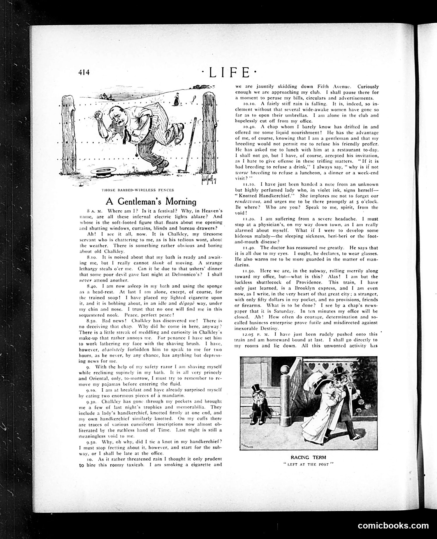 Life — September 23, 1909 — page 18 of 28