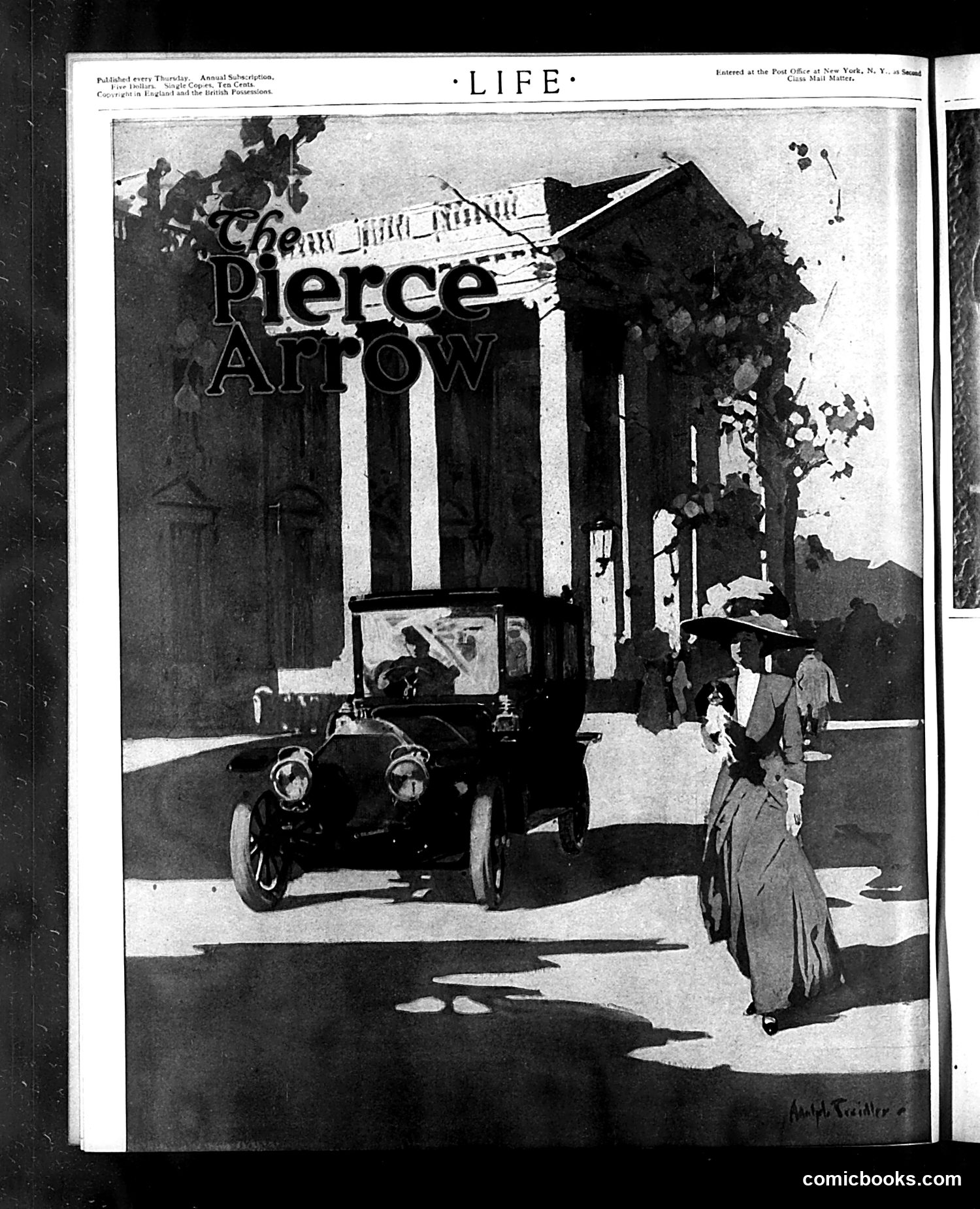 Life — September 30, 1909 — page 2 of 32