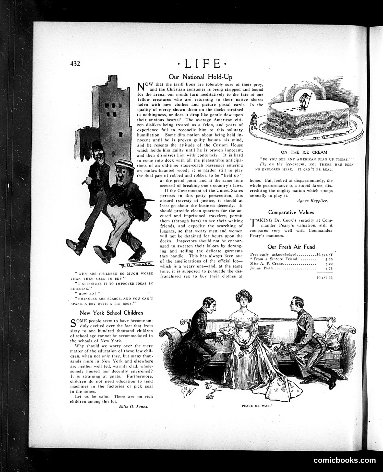 Life — September 30, 1909 — page 8 of 32