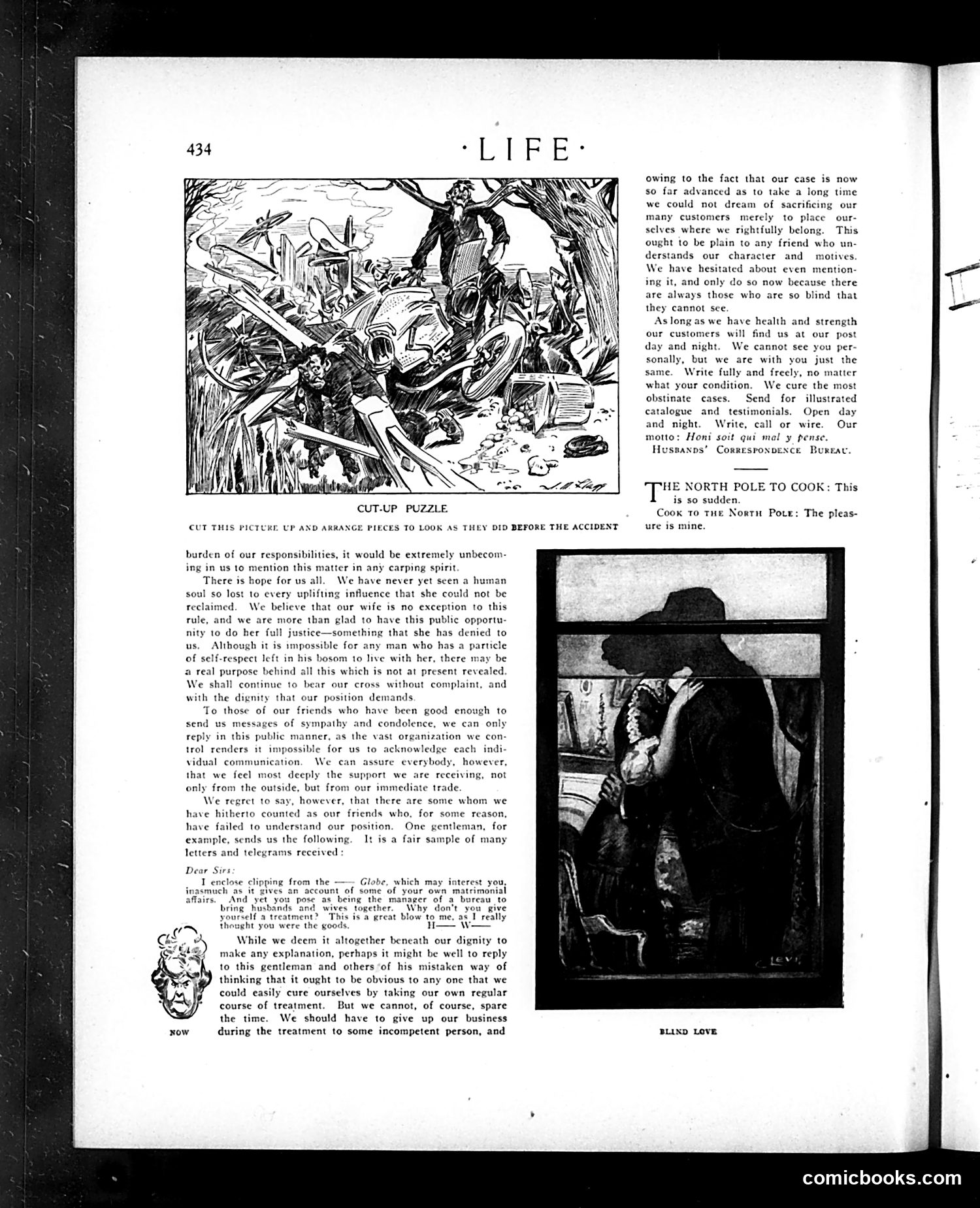 Life — September 30, 1909 — page 10 of 32