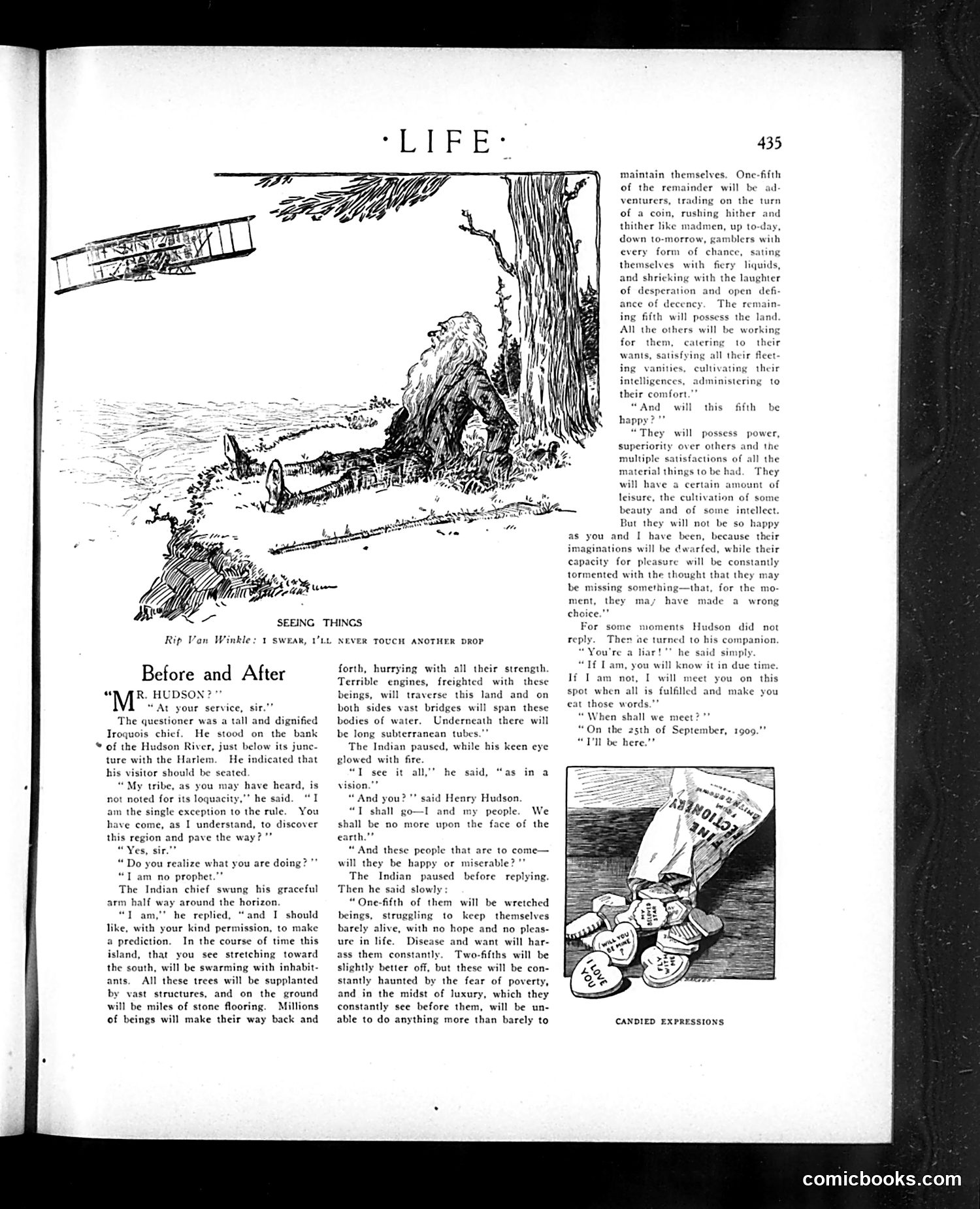 Life — September 30, 1909 — page 11 of 32