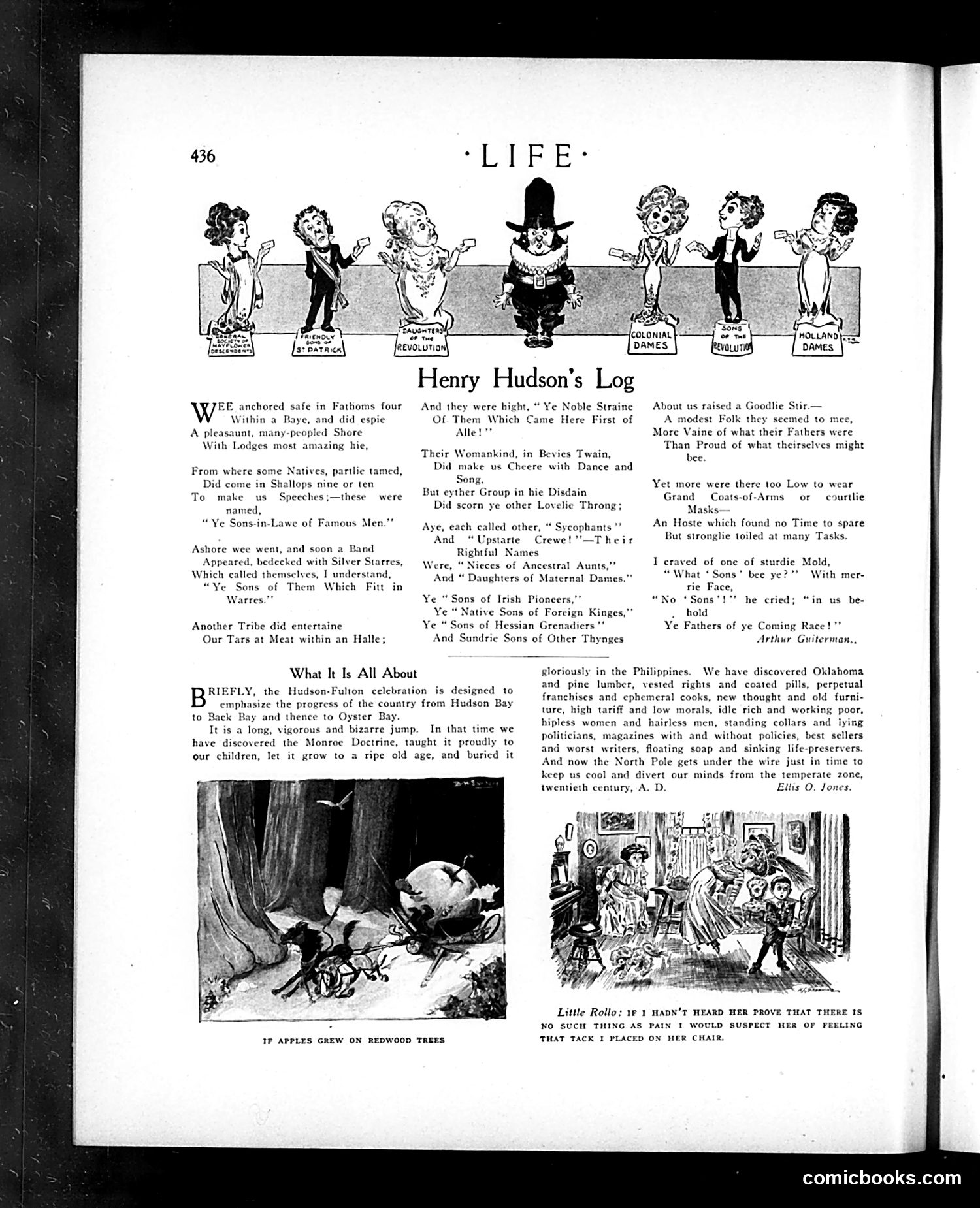 Life — September 30, 1909 — page 12 of 32