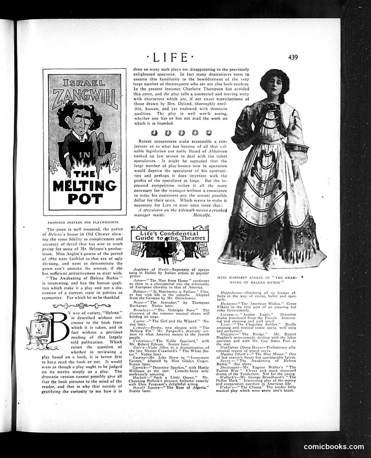 Life — September 30, 1909 — page 15 of 32