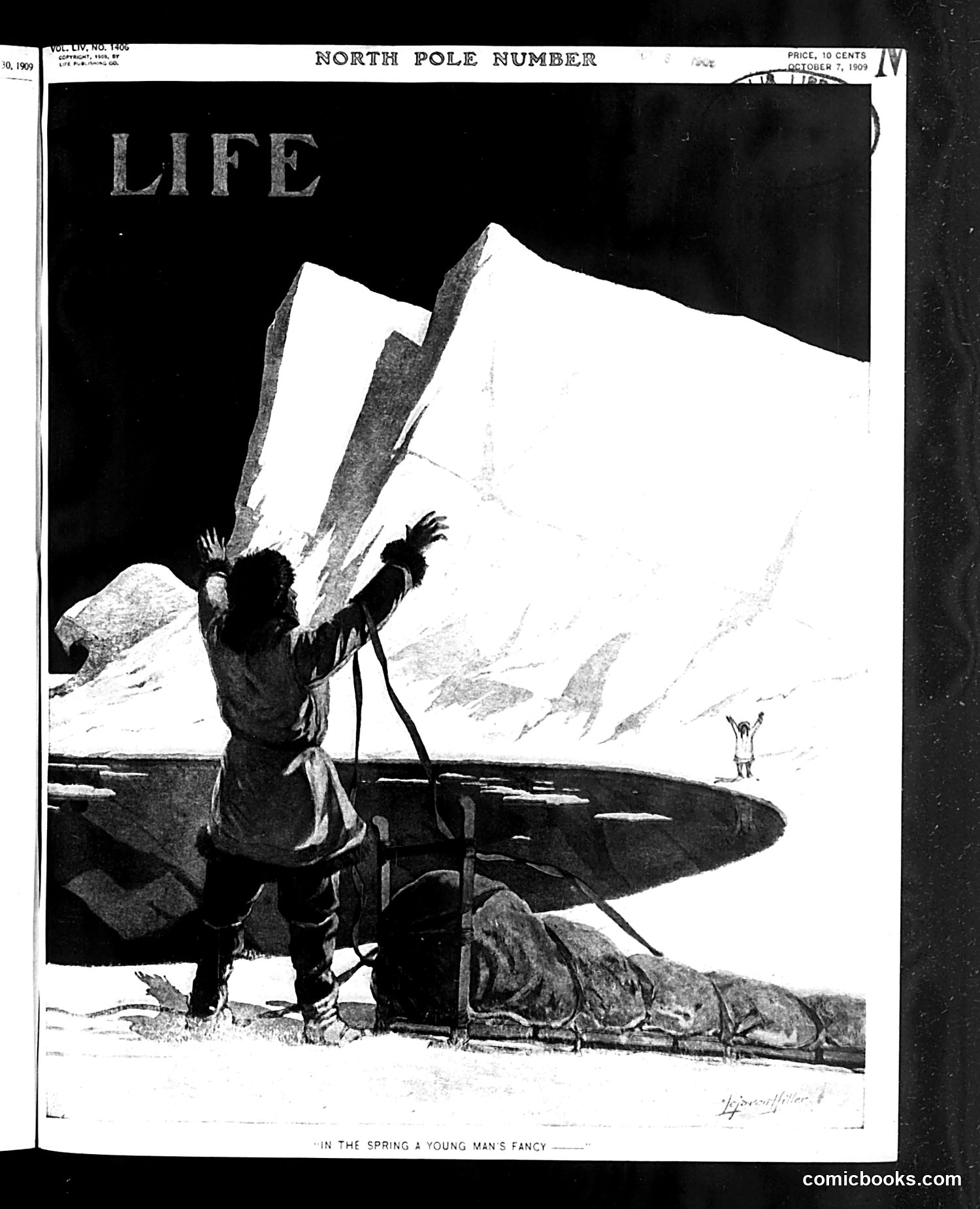Life — October 7, 1909