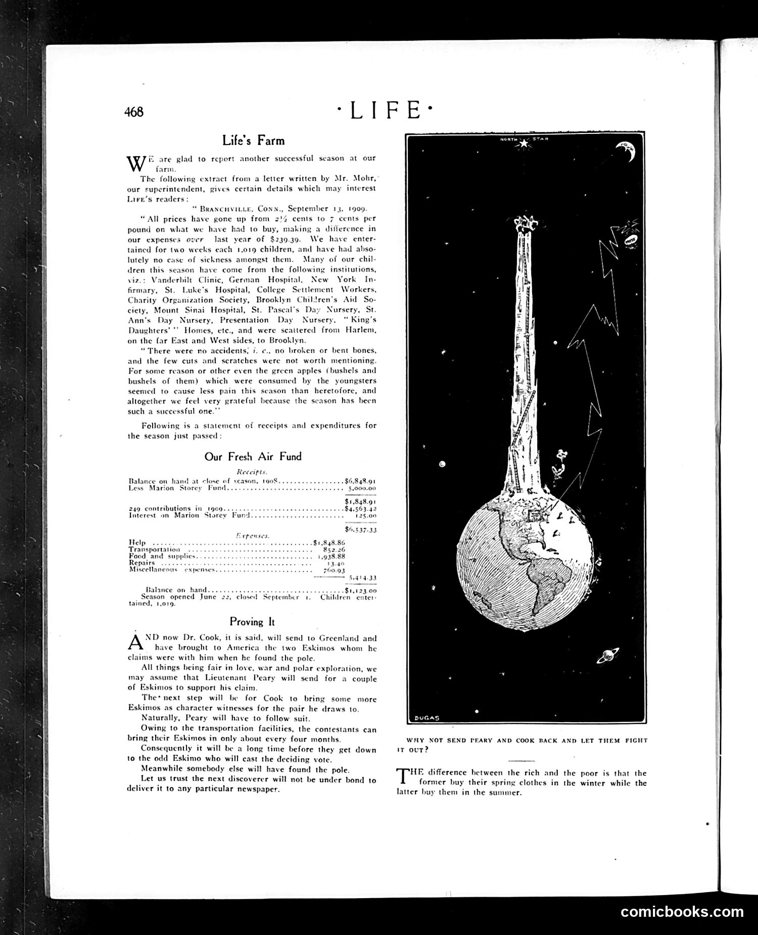 Life — October 7, 1909 — page 12 of 44