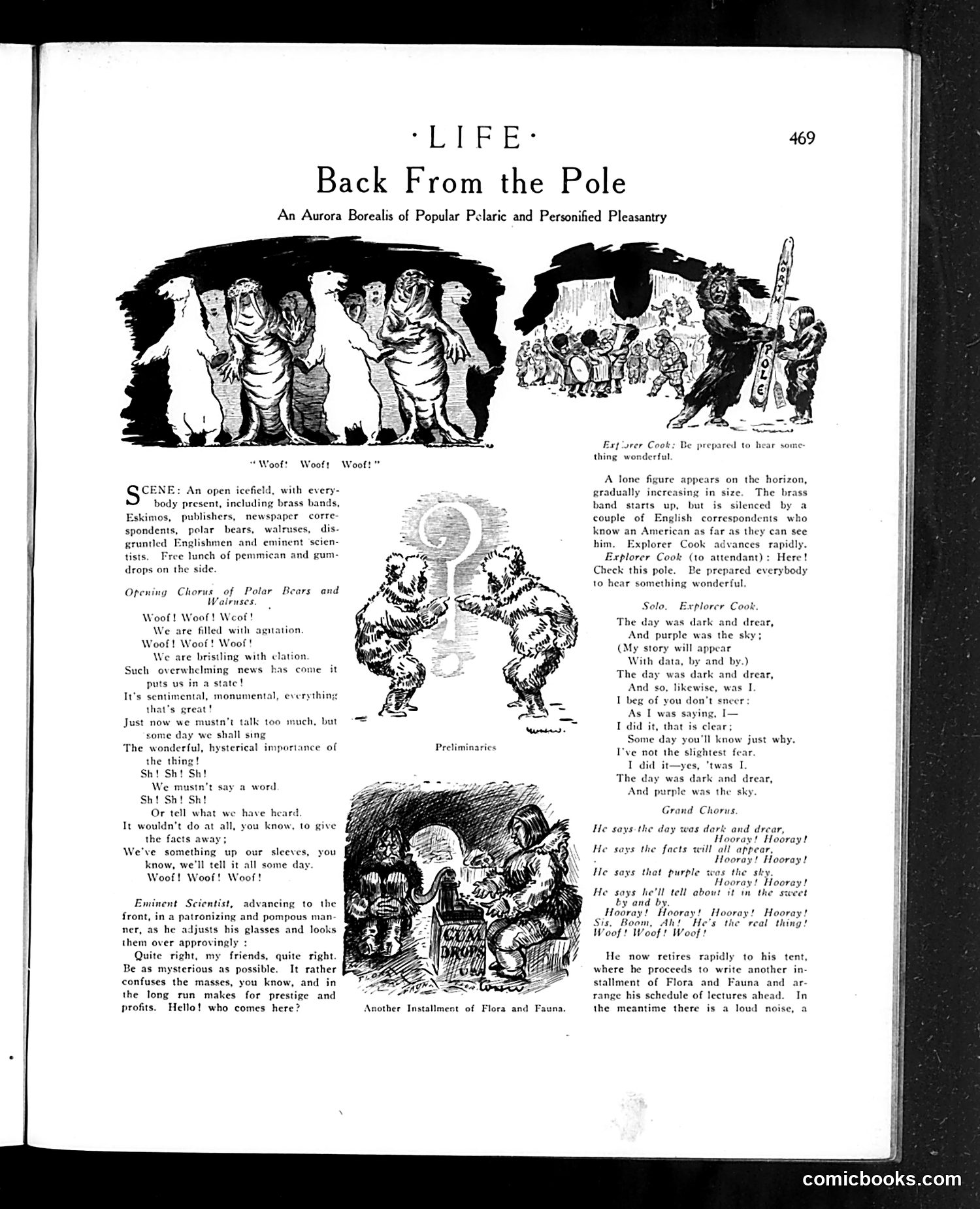 Life — October 7, 1909 — page 13 of 44