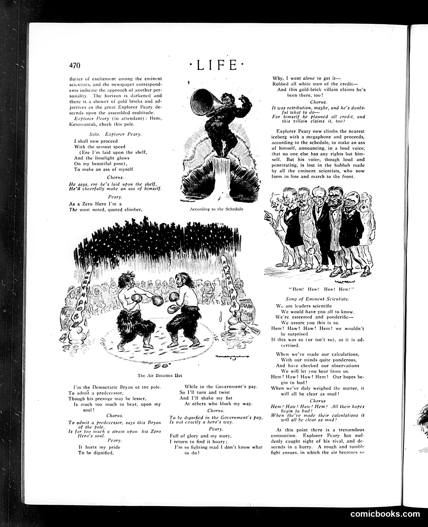 Life — October 7, 1909 — page 14 of 44