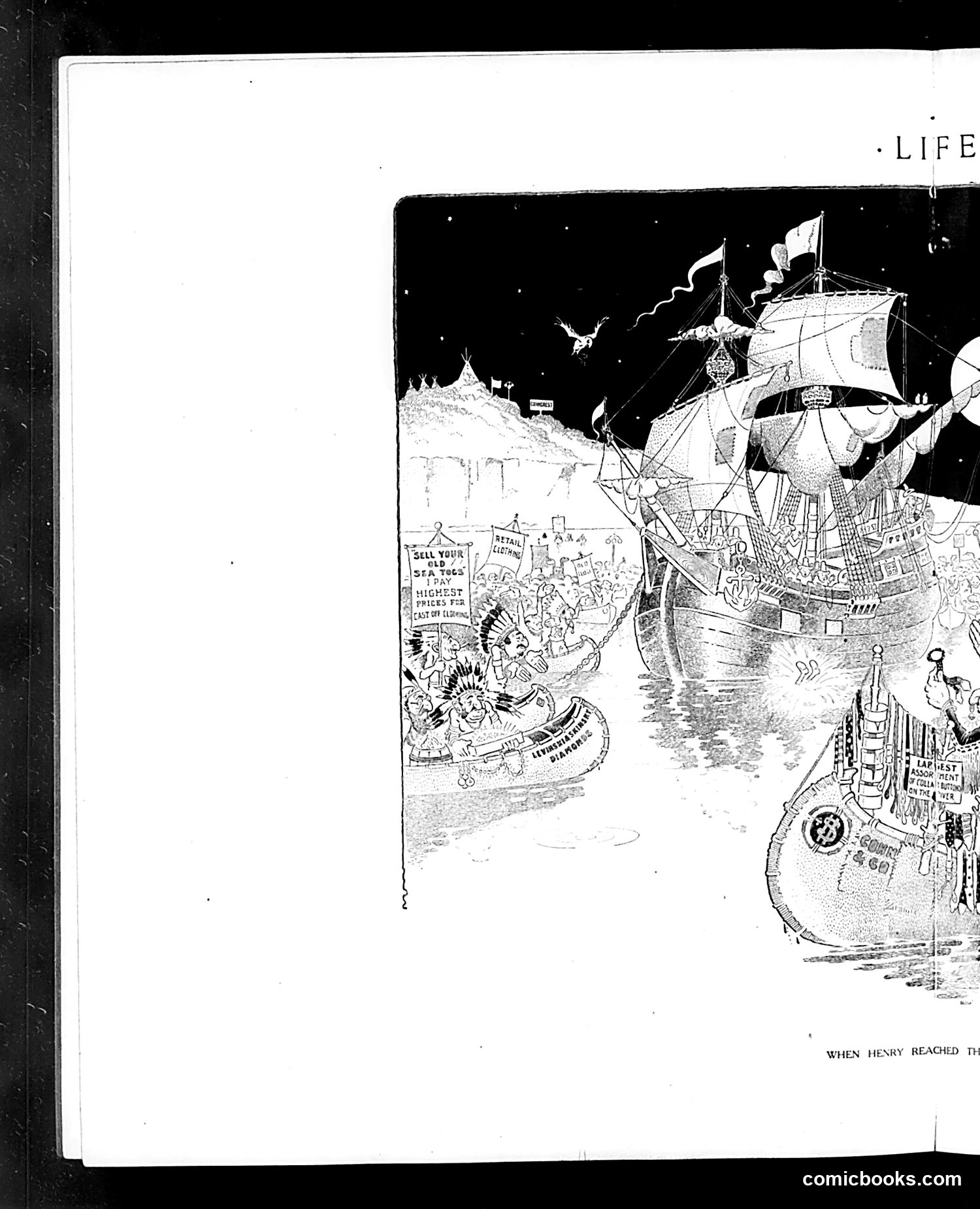 Life — October 7, 1909 — page 22 of 44