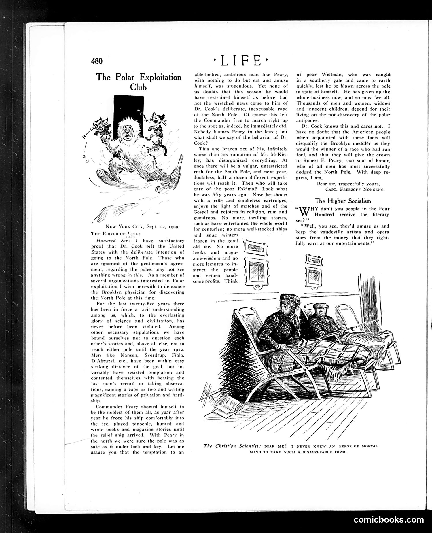 Life — October 7, 1909 — page 24 of 44