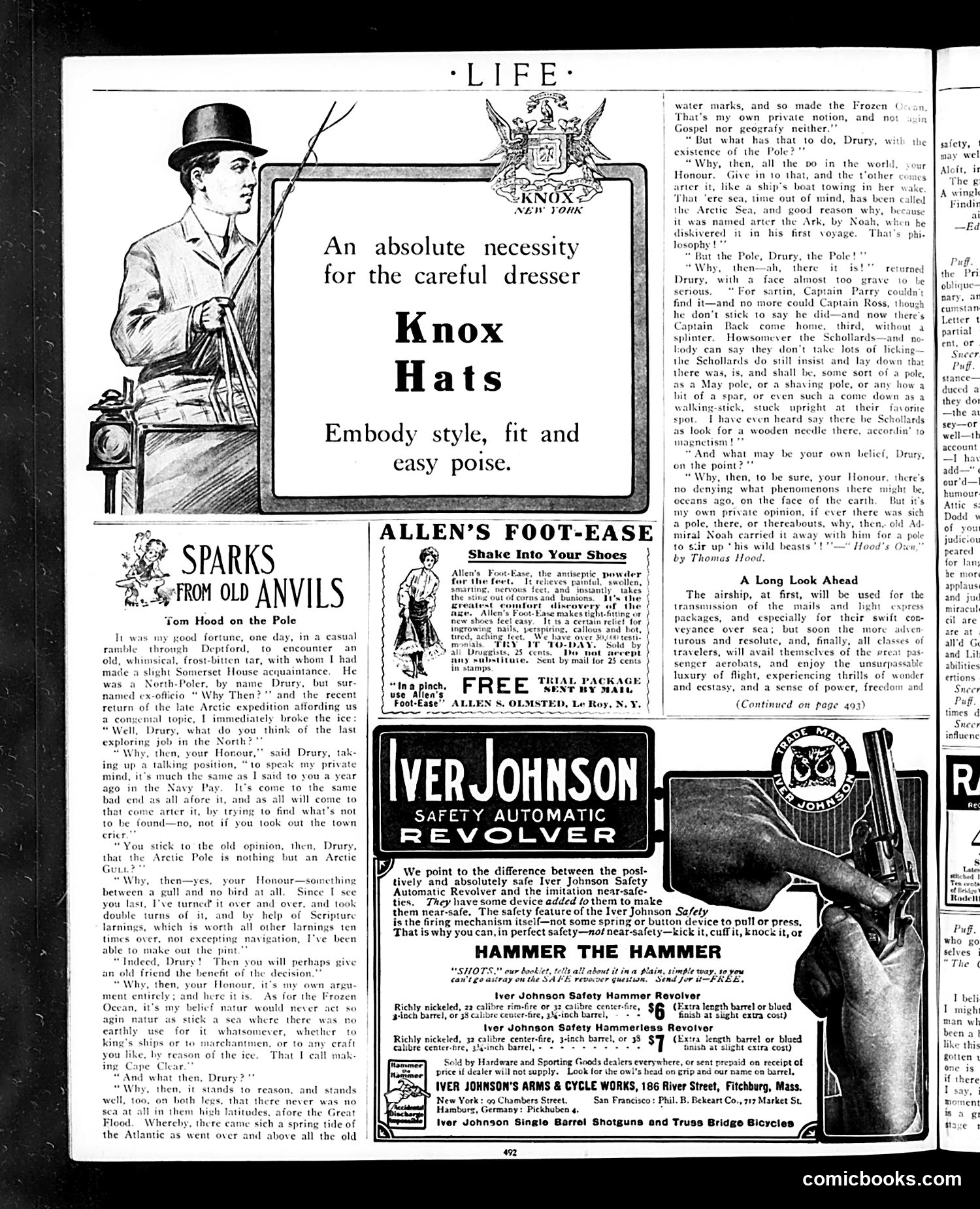 Life — October 7, 1909 — page 36 of 44