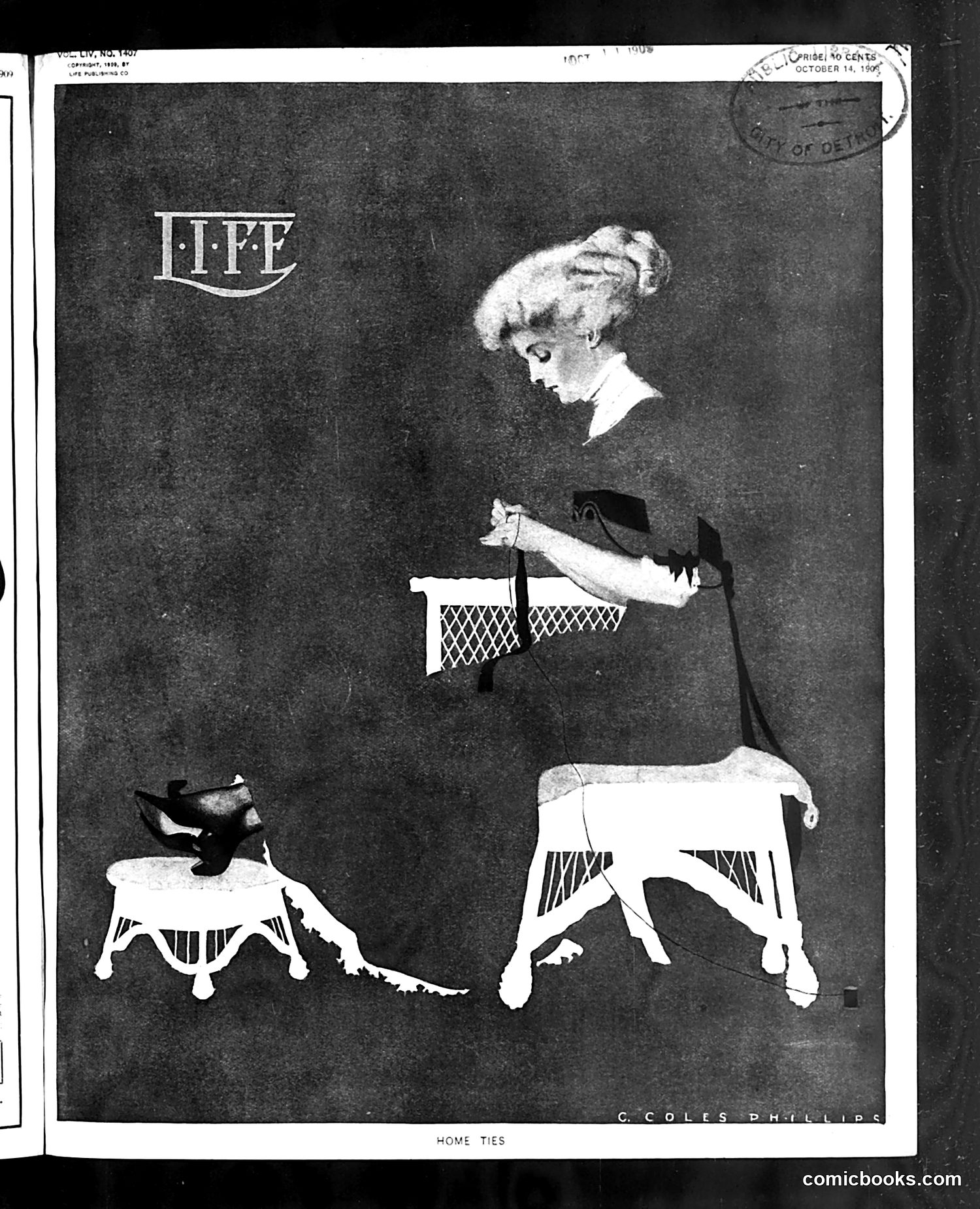 Life — October 14, 1909