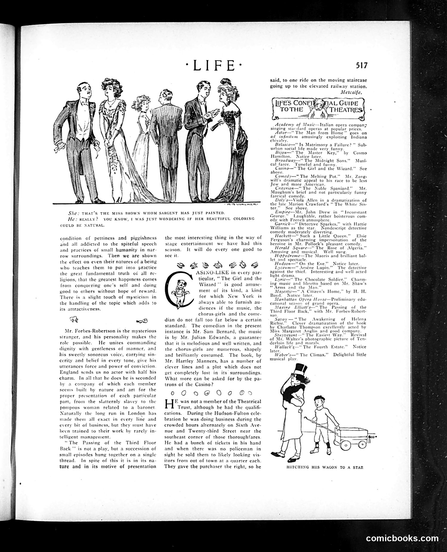 Life — October 14, 1909 — page 17 of 36