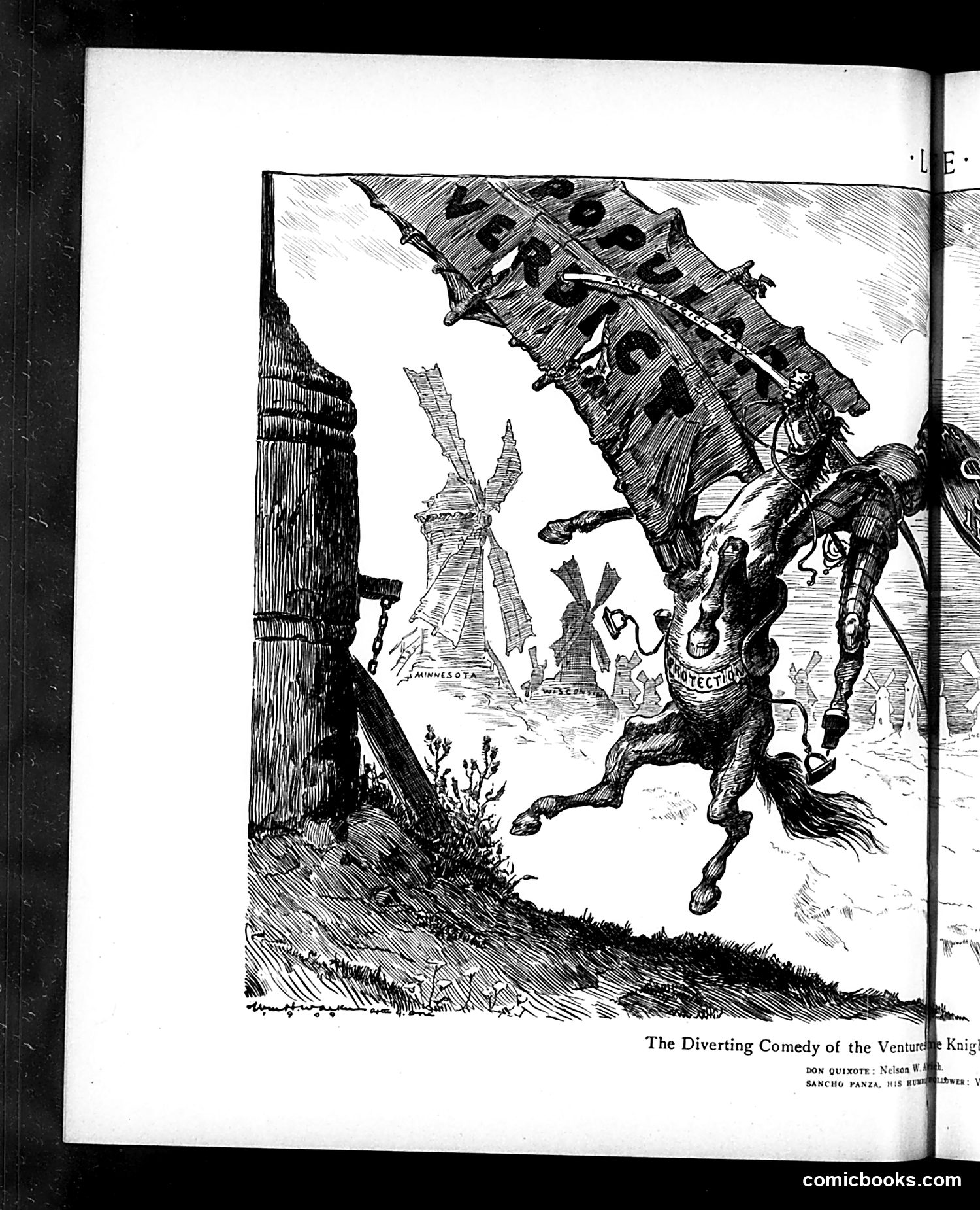 Life — October 14, 1909 — page 18 of 36