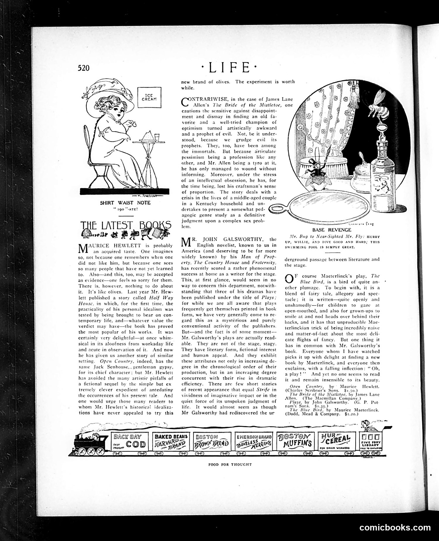 Life — October 14, 1909 — page 20 of 36