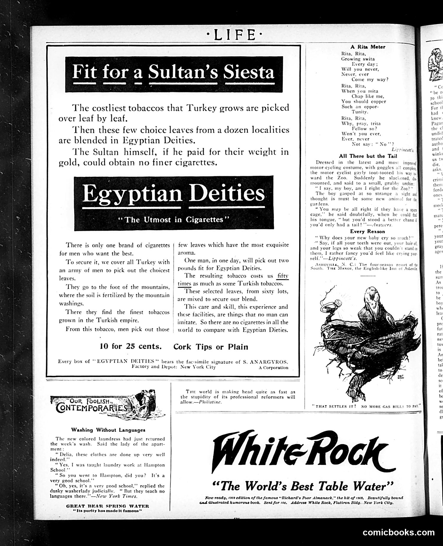 Life — October 14, 1909 — page 24 of 36