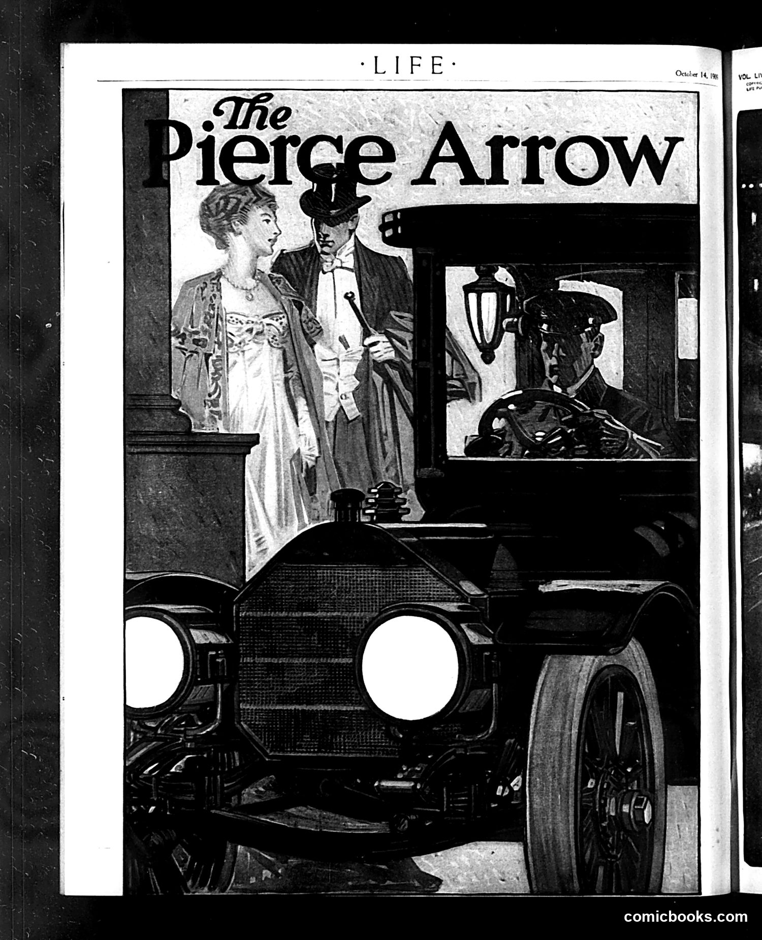 Life — October 14, 1909 — page 36 of 36