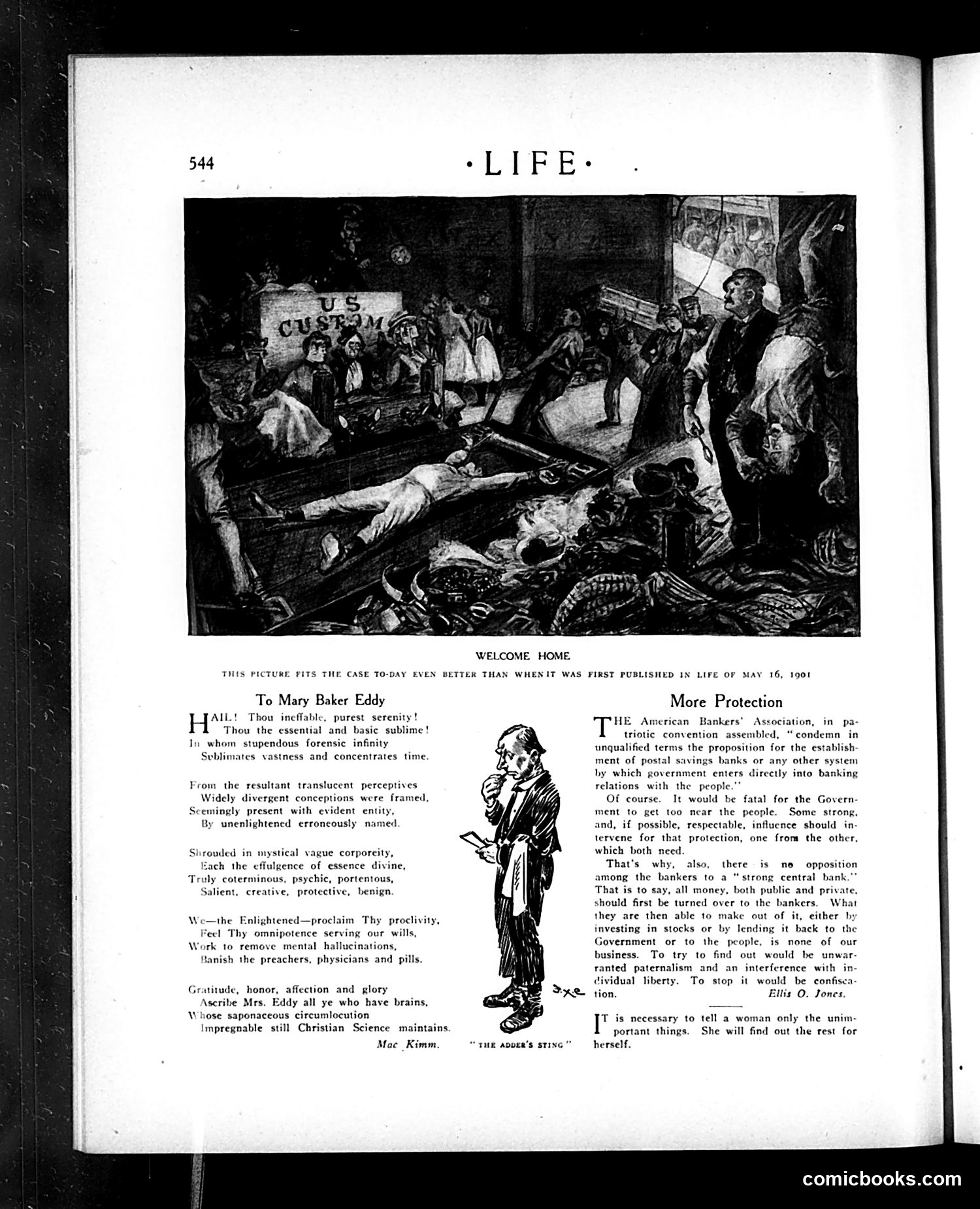 Life — October 21, 1909 — page 8 of 32