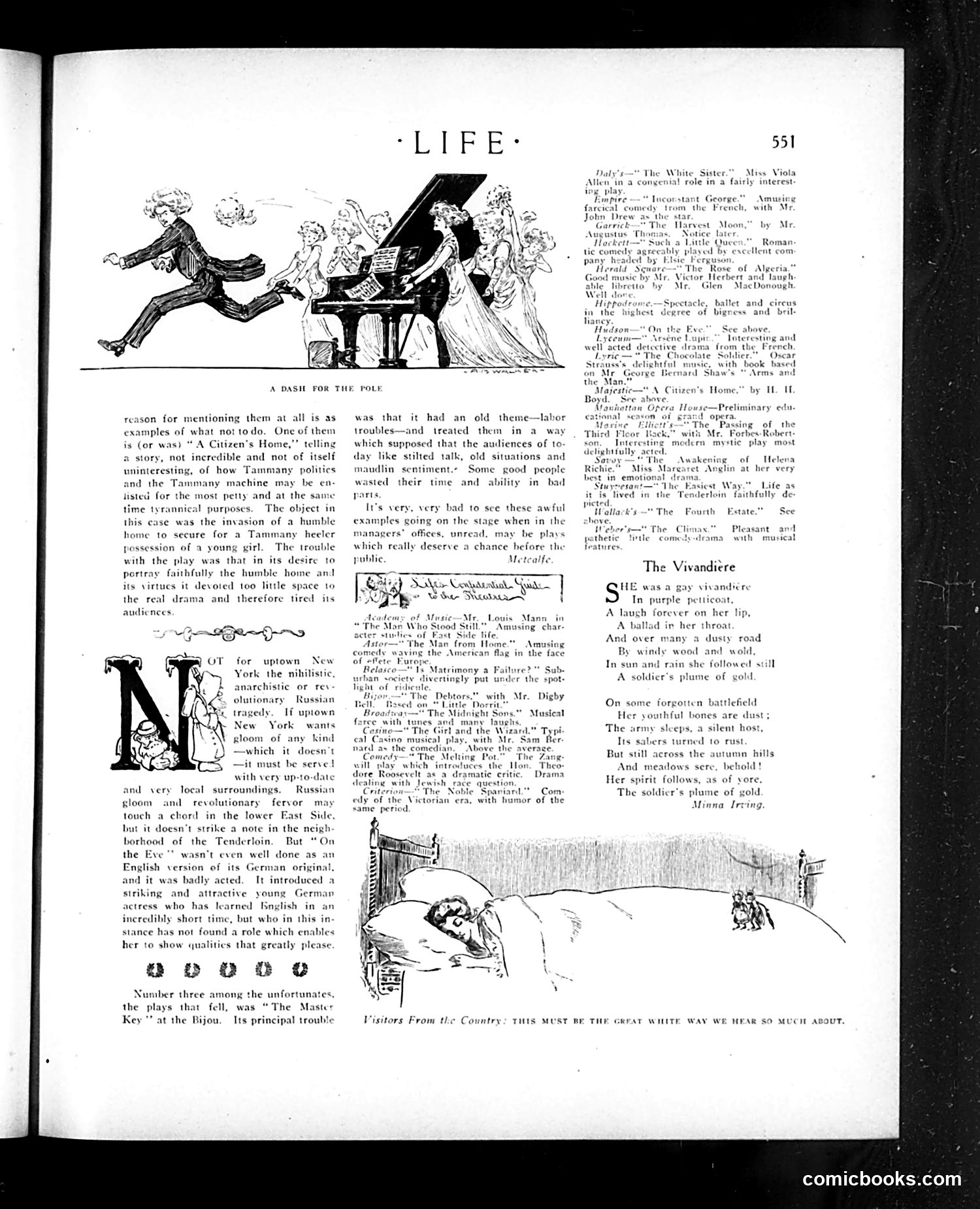 Life — October 21, 1909 — page 15 of 32