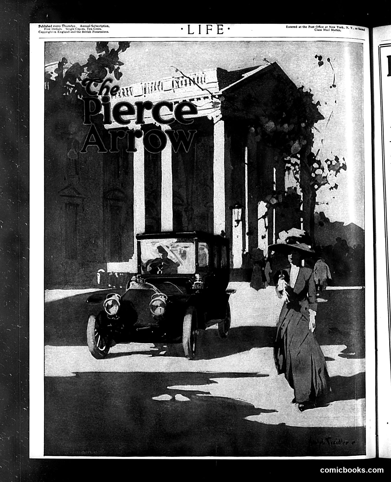 Life — October 28, 1909 — page 2 of 36