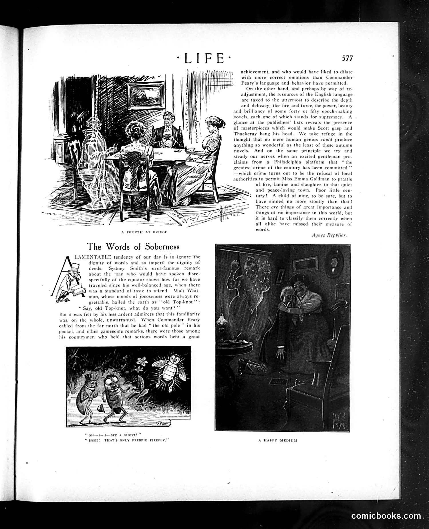 Life — October 28, 1909 — page 9 of 36