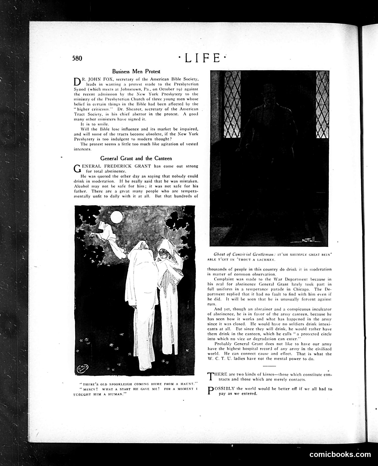 Life — October 28, 1909 — page 12 of 36