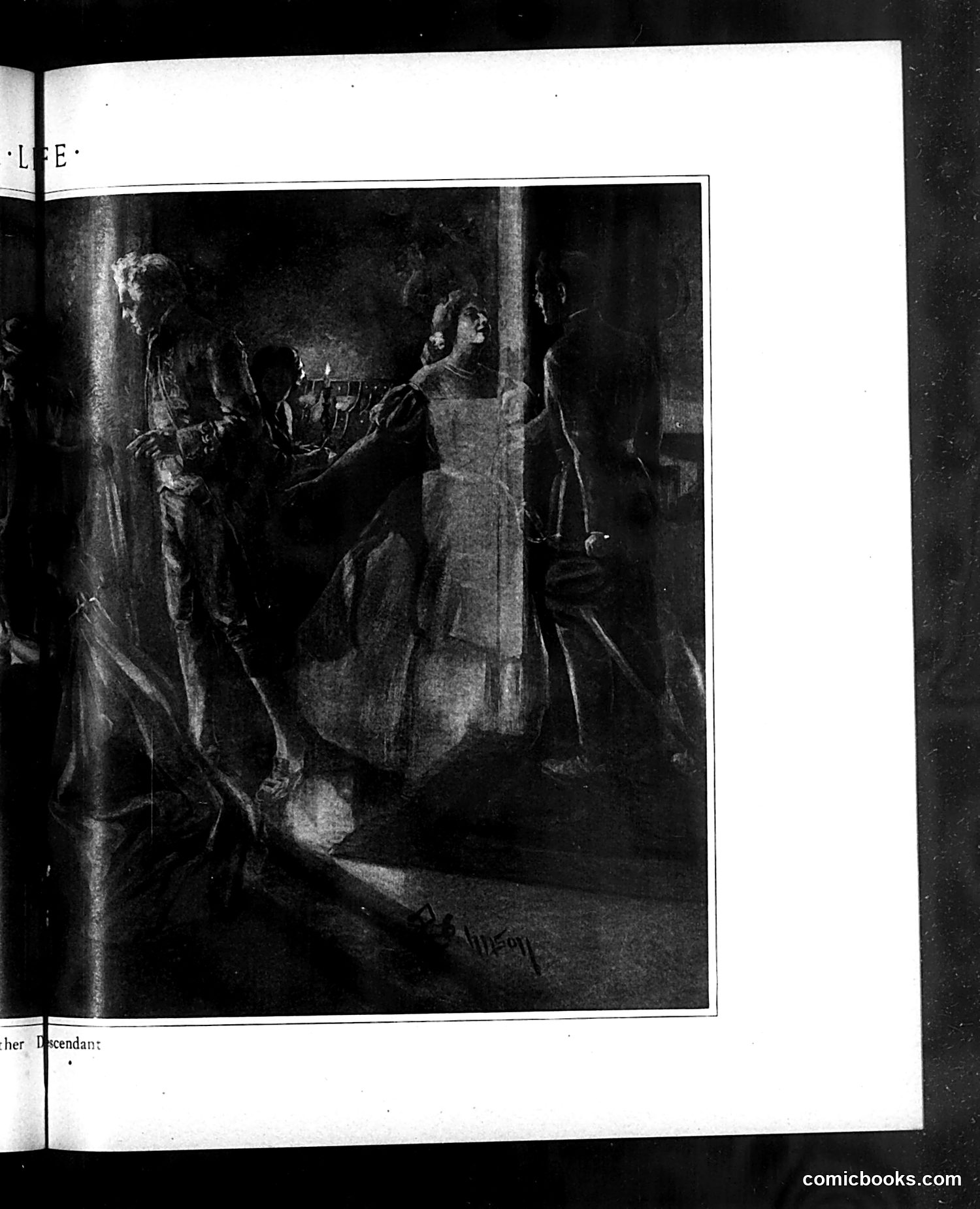 Life — October 28, 1909 — page 19 of 36