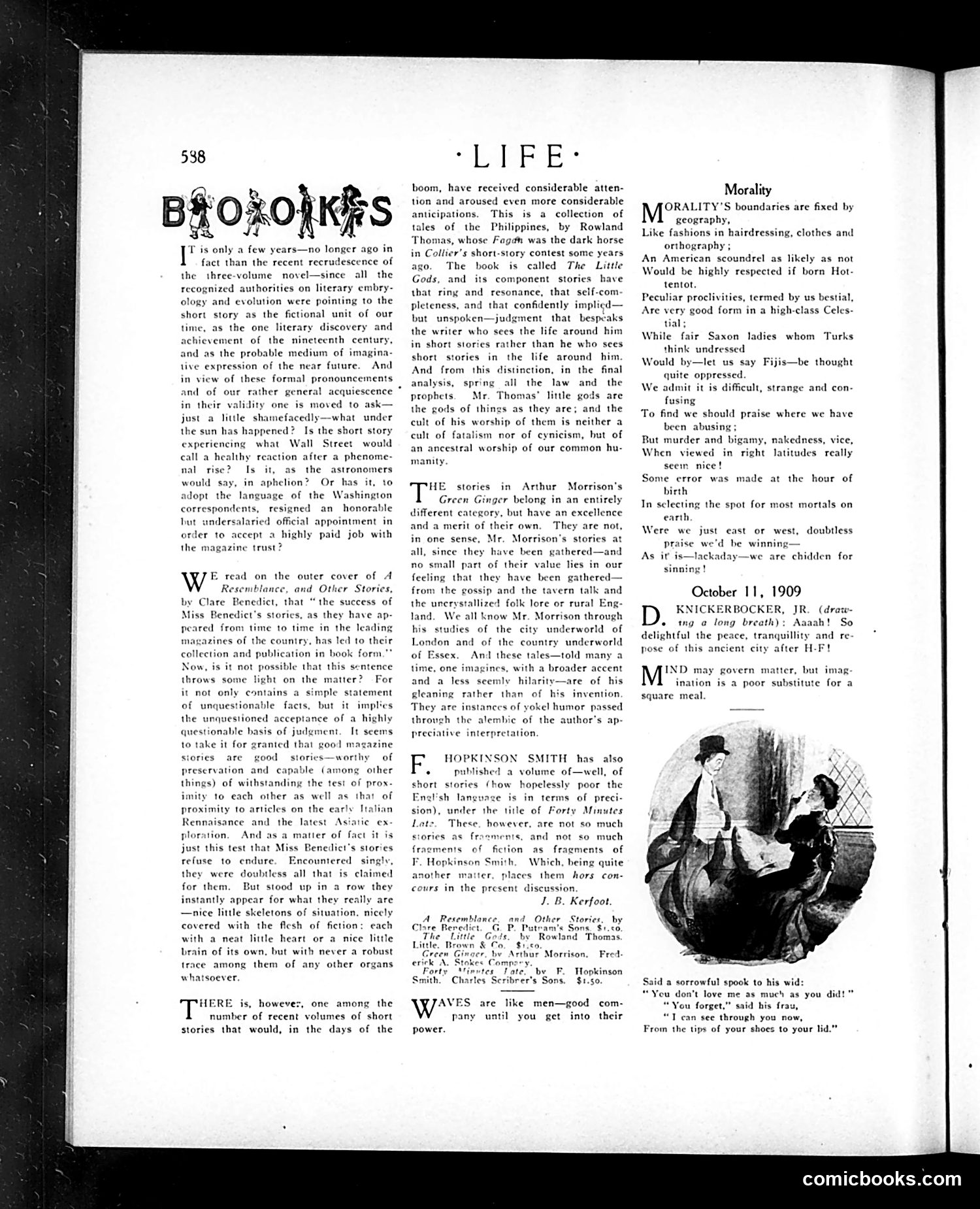 Life — October 28, 1909 — page 20 of 36