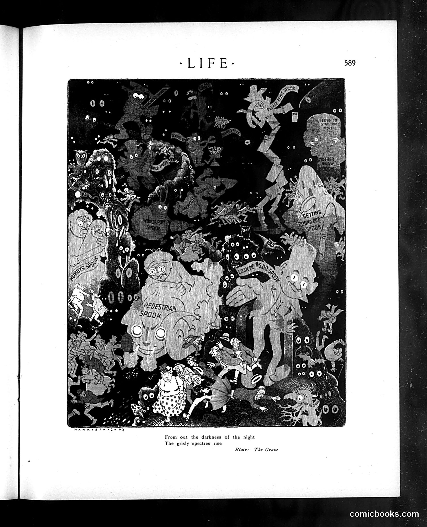 Life — October 28, 1909 — page 21 of 36