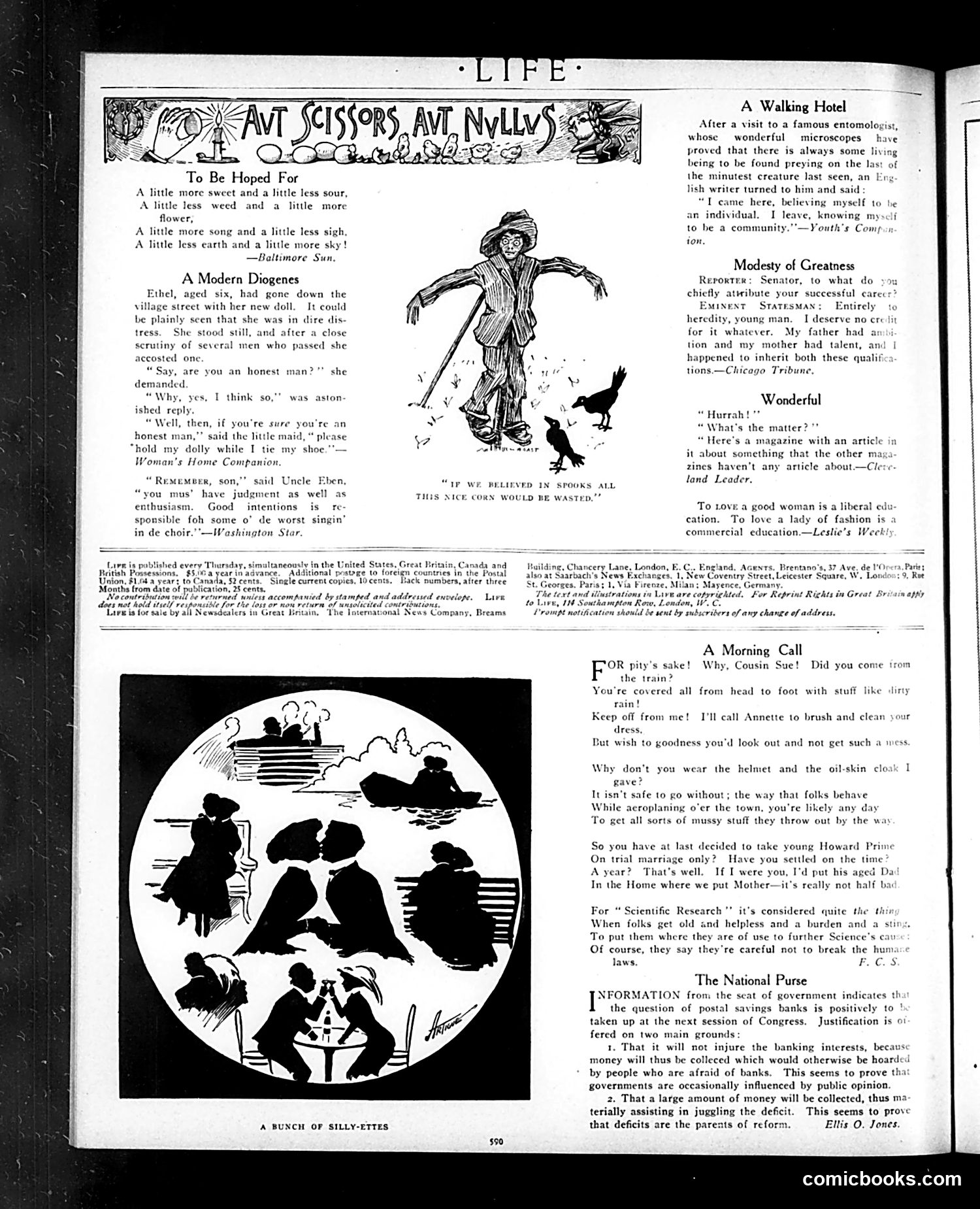 Life — October 28, 1909 — page 22 of 36
