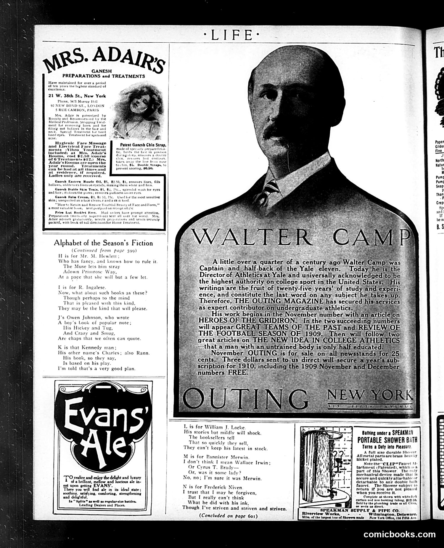 Life — October 28, 1909 — page 32 of 36