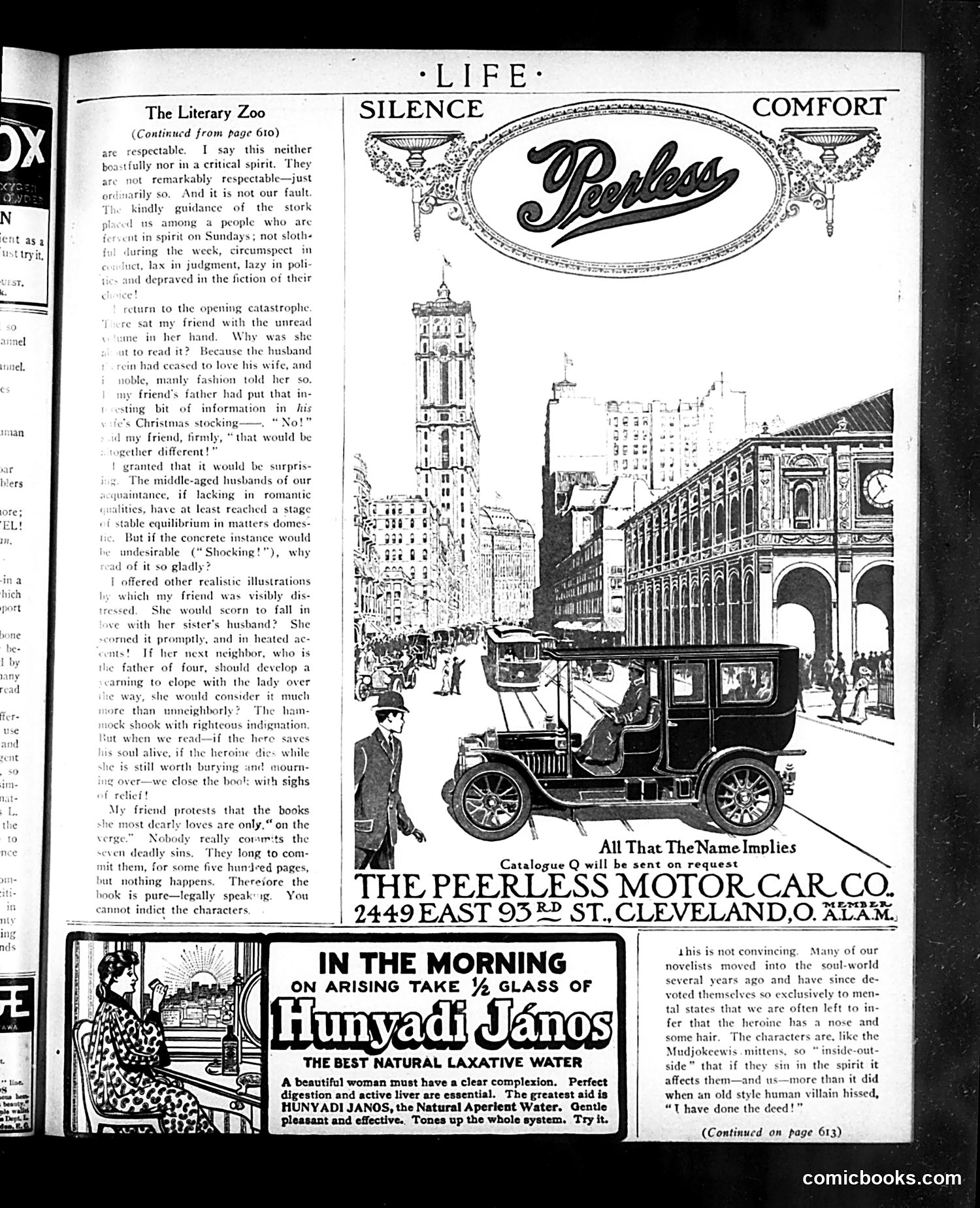 Life — November 4, 1909 — page 7 of 52