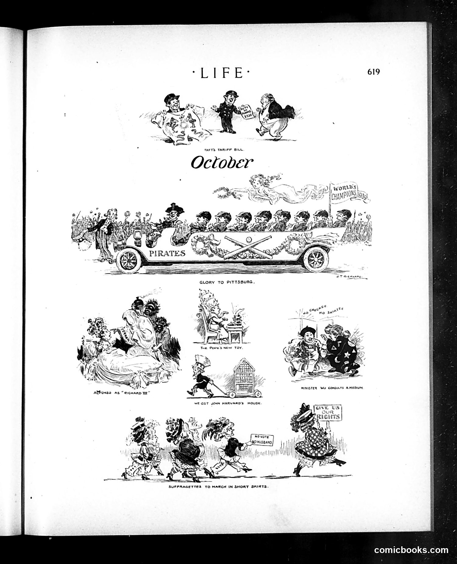 Life — November 4, 1909 — page 15 of 52