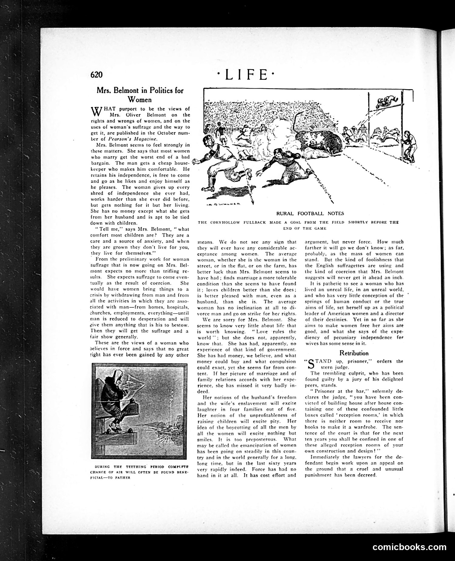 Life — November 4, 1909 — page 16 of 52