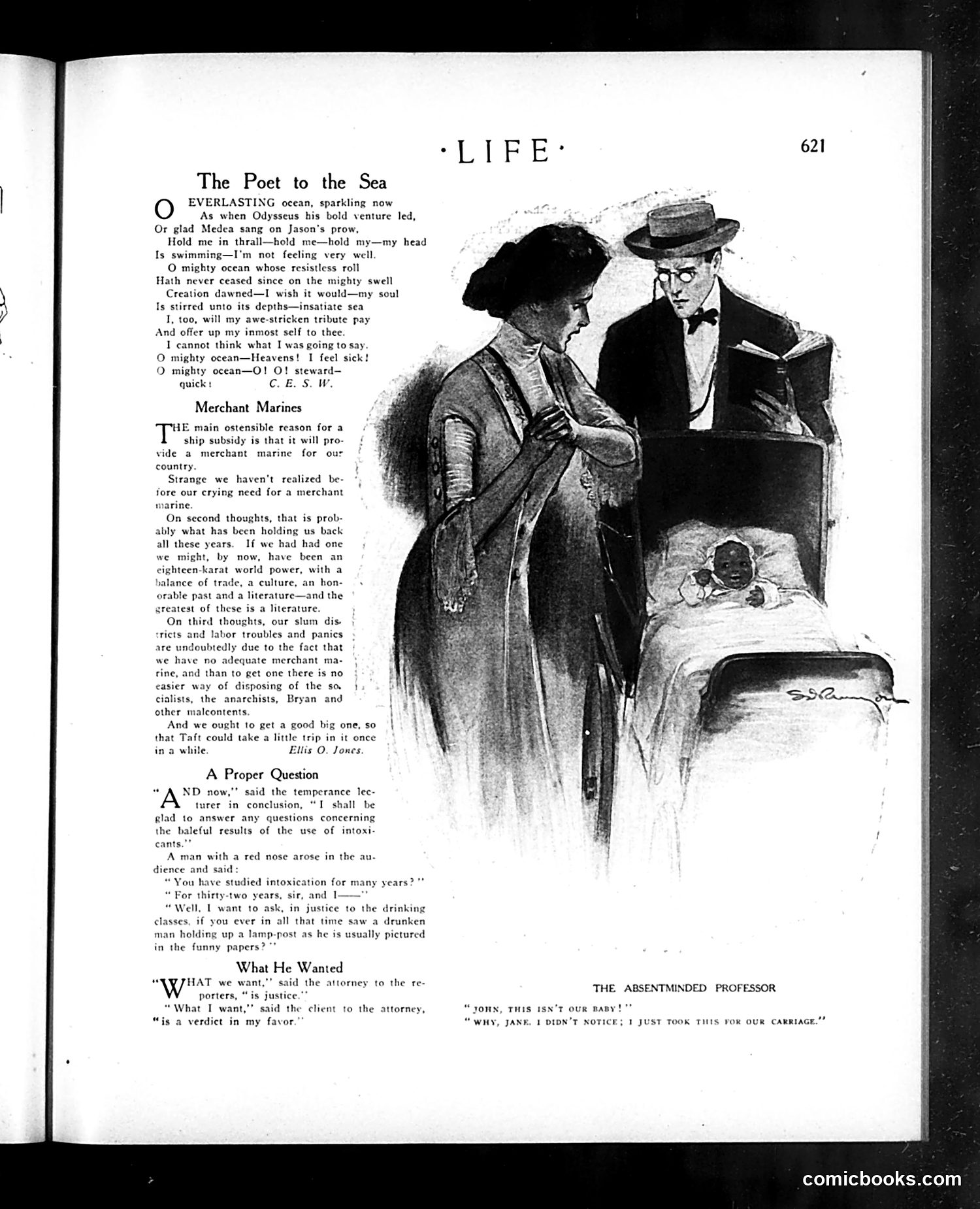 Life — November 4, 1909 — page 17 of 52