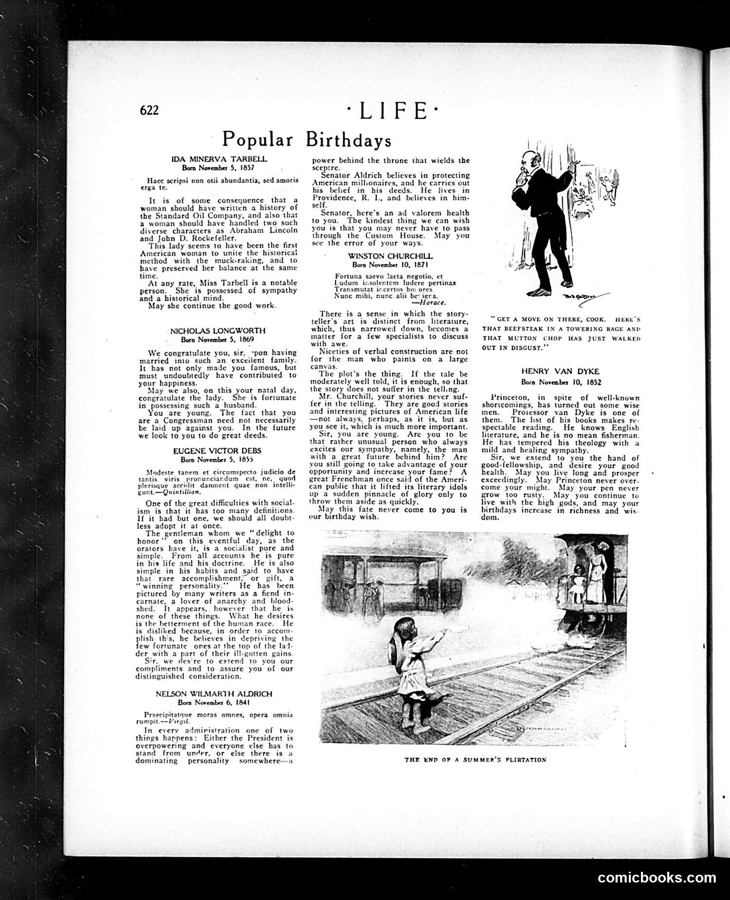 Life — November 4, 1909 — page 18 of 52