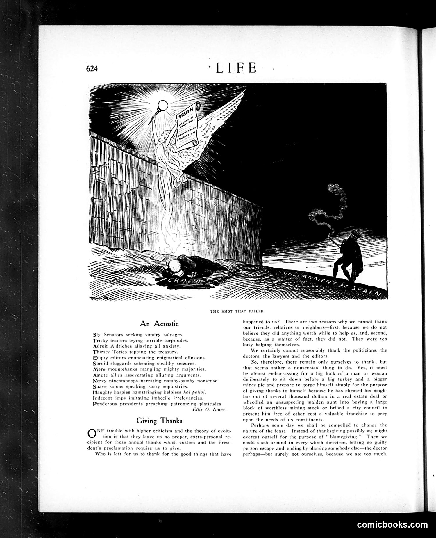 Life — November 4, 1909 — page 20 of 52