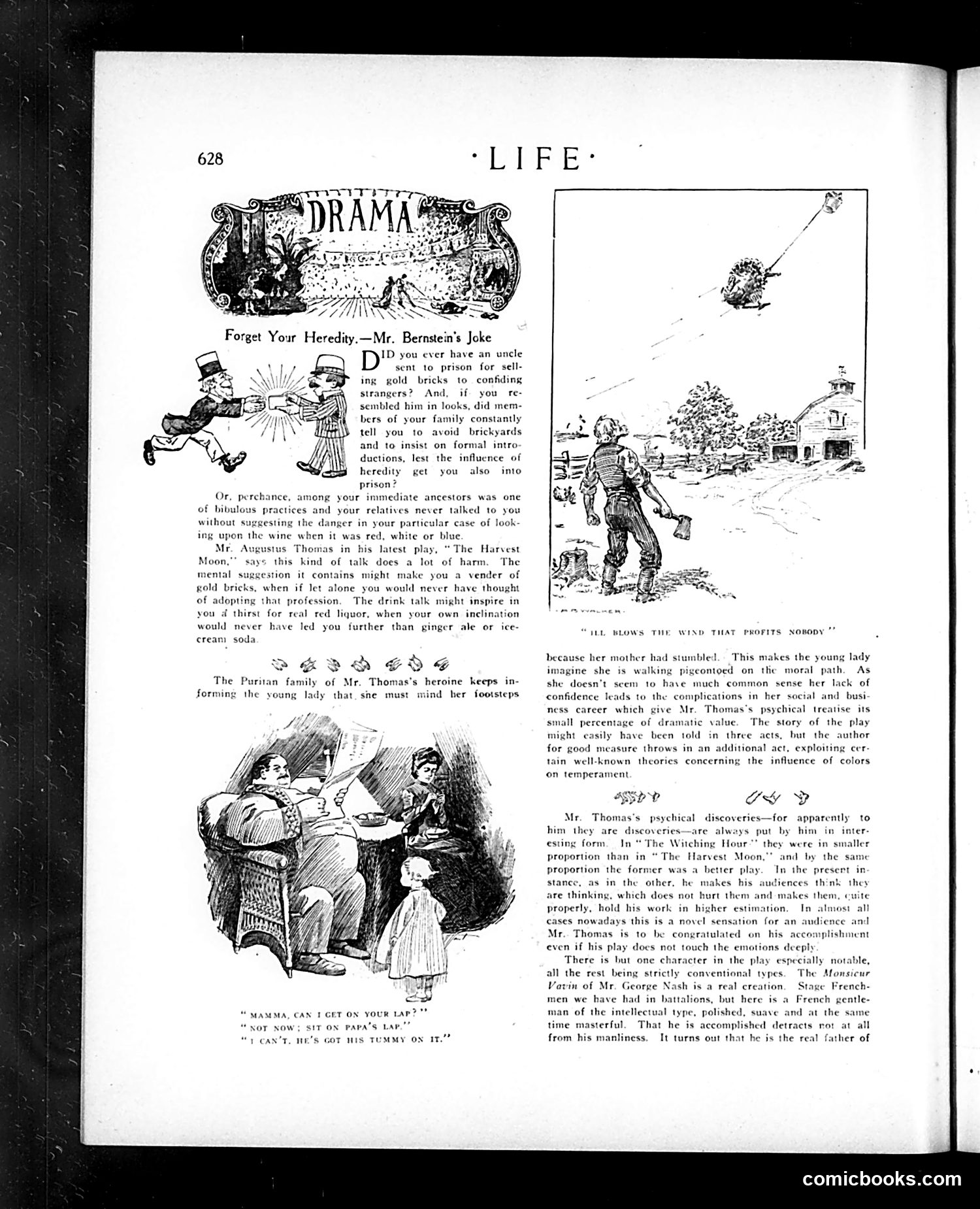 Life — November 4, 1909 — page 24 of 52