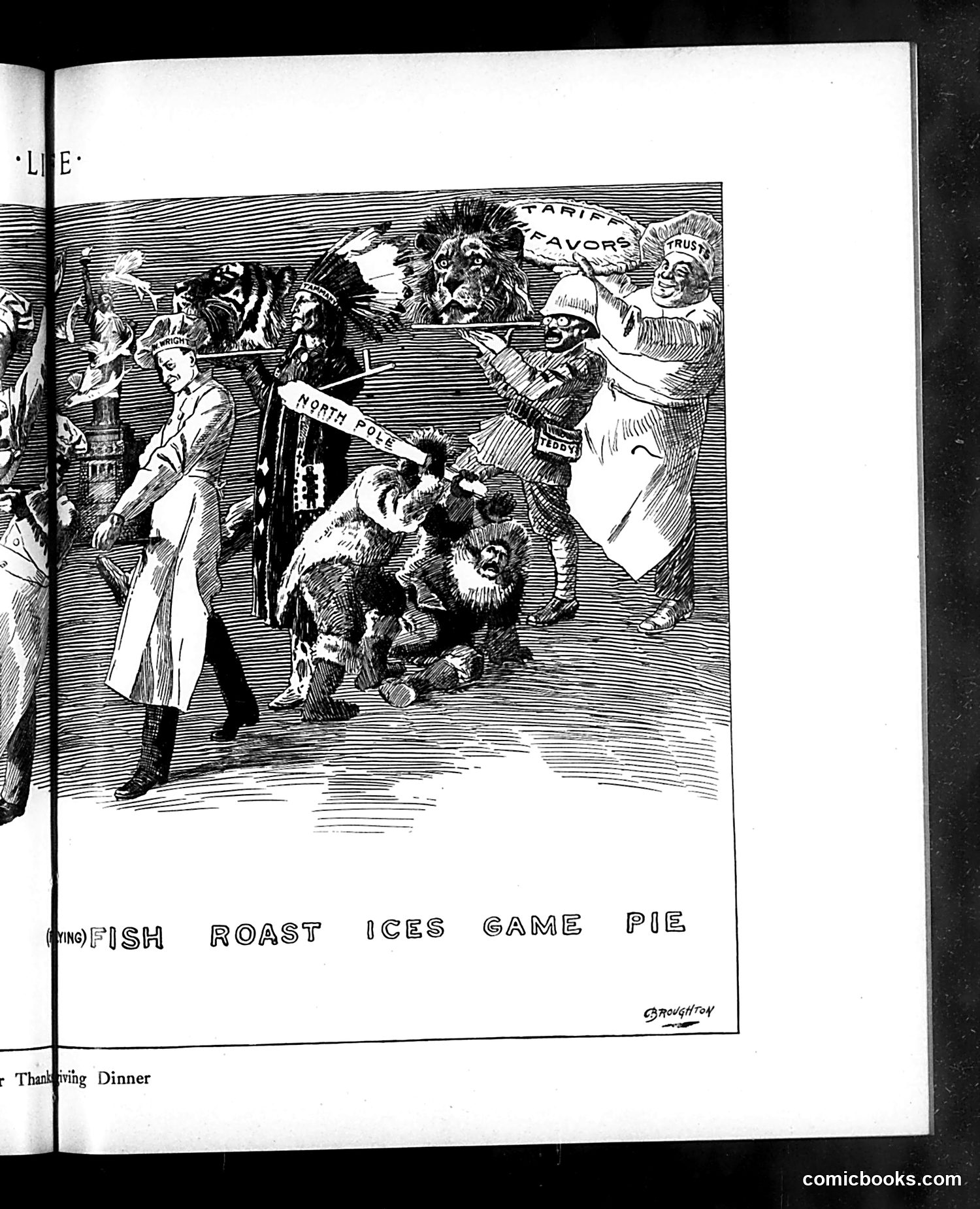 Life — November 4, 1909 — page 27 of 52