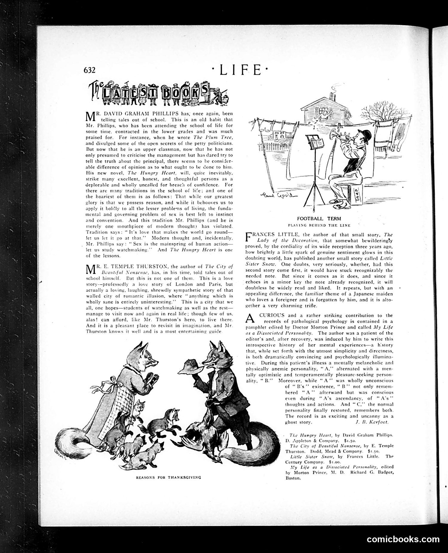 Life — November 4, 1909 — page 28 of 52
