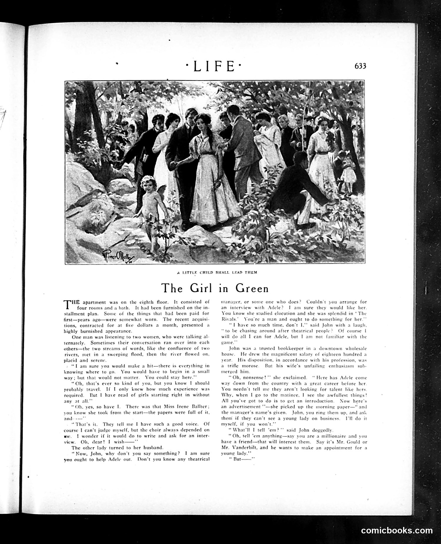 Life — November 4, 1909 — page 29 of 52