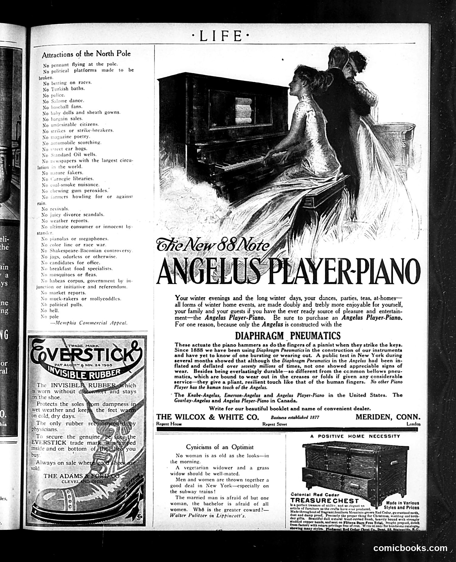 Life — November 4, 1909 — page 43 of 52