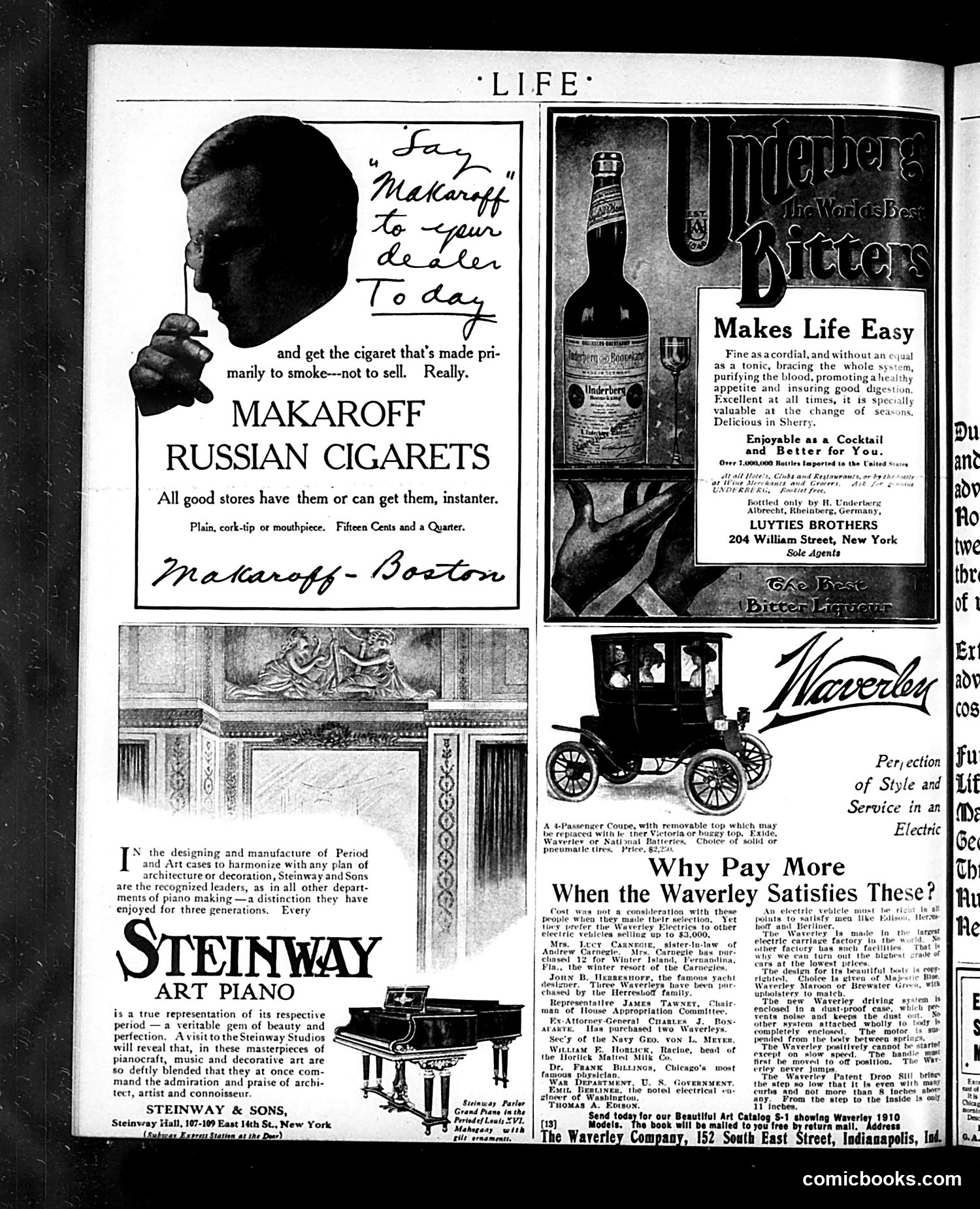 Life — November 4, 1909 — page 44 of 52