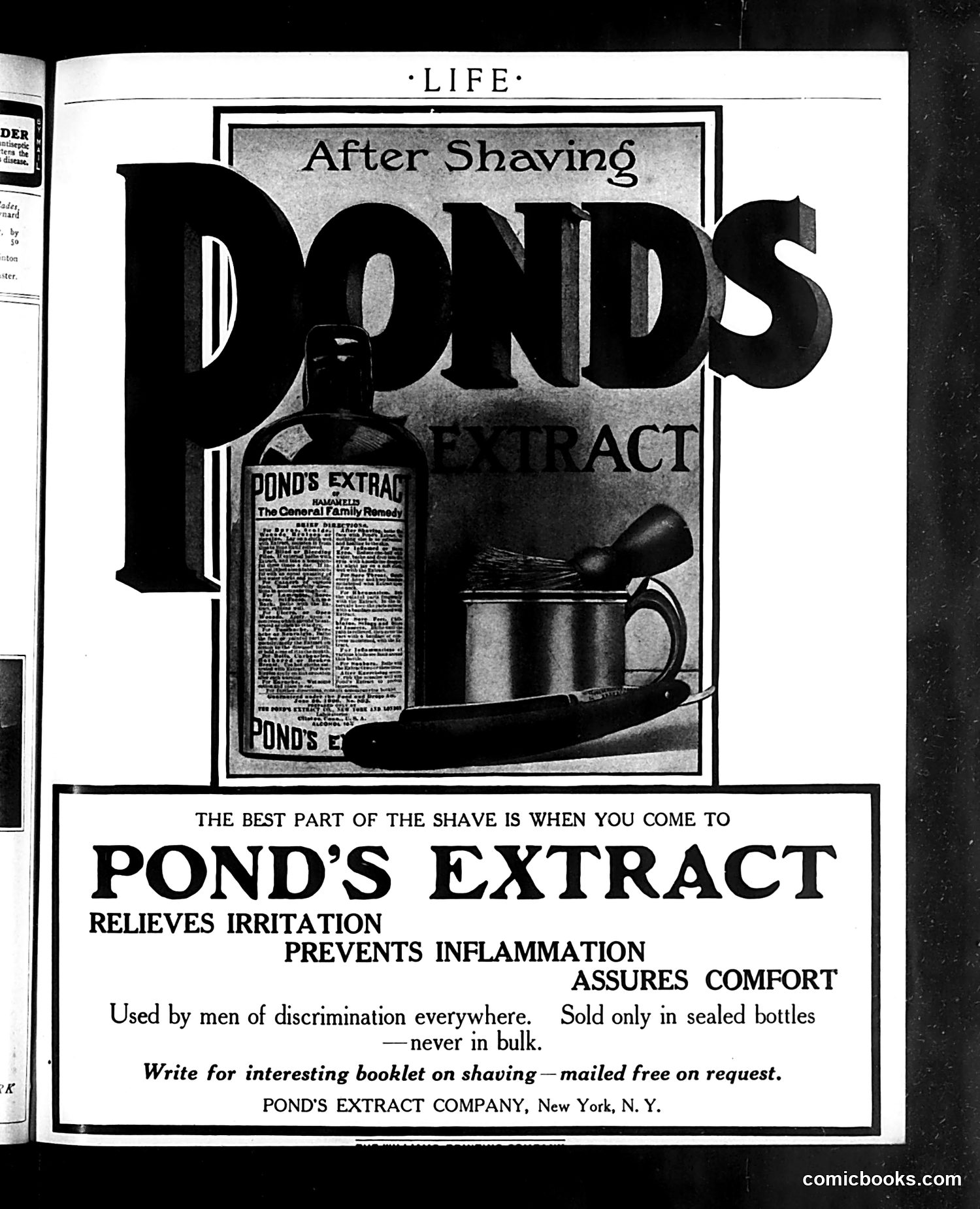 Life — November 4, 1909 — page 51 of 52