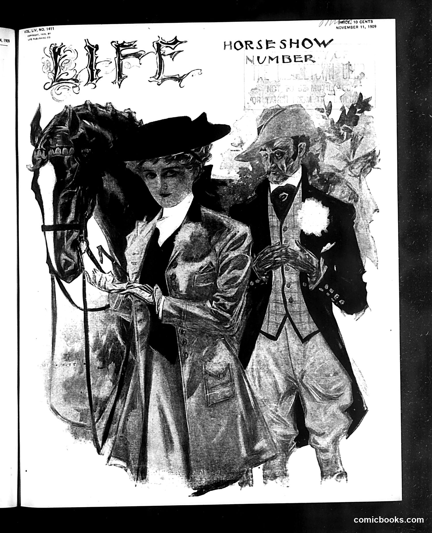 Life — November 11, 1909