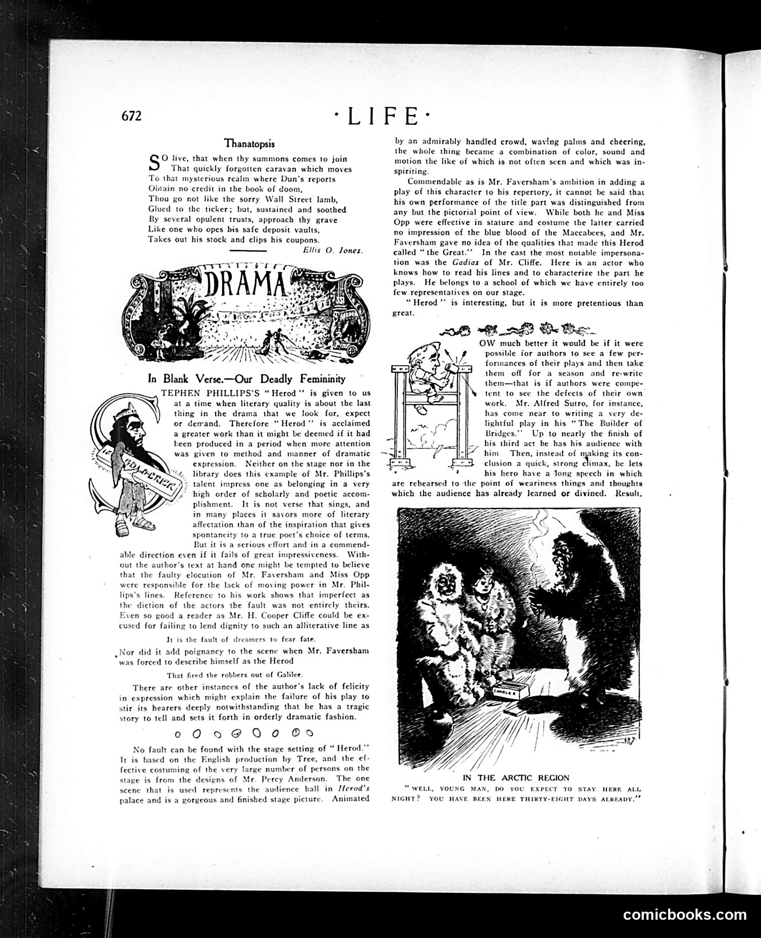 Life — November 11, 1909 — page 16 of 36
